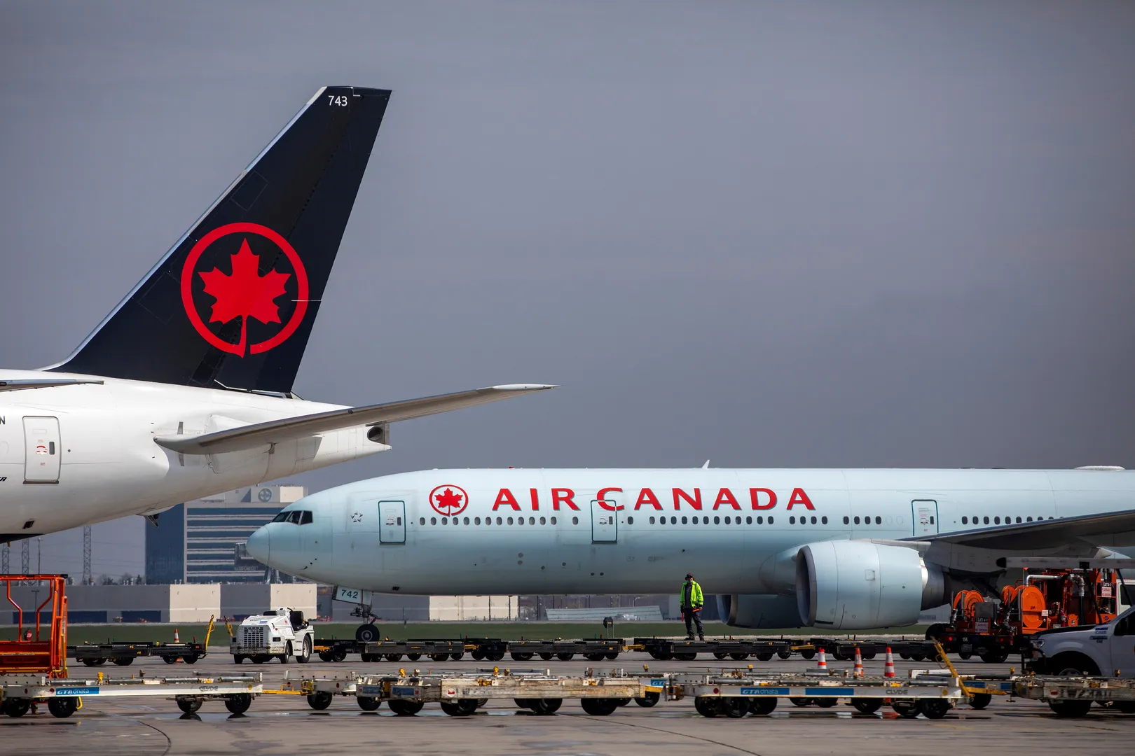 US-based firm sues Air Canada over $17 million gold and cash heist
