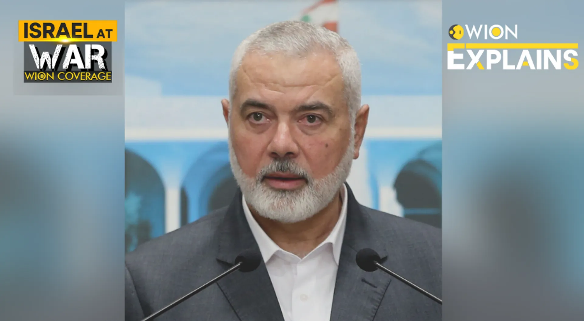 Morning news brief: Hamas leader Ismail Haniyeh dead; Macron's awkward kiss with sports minister; and more