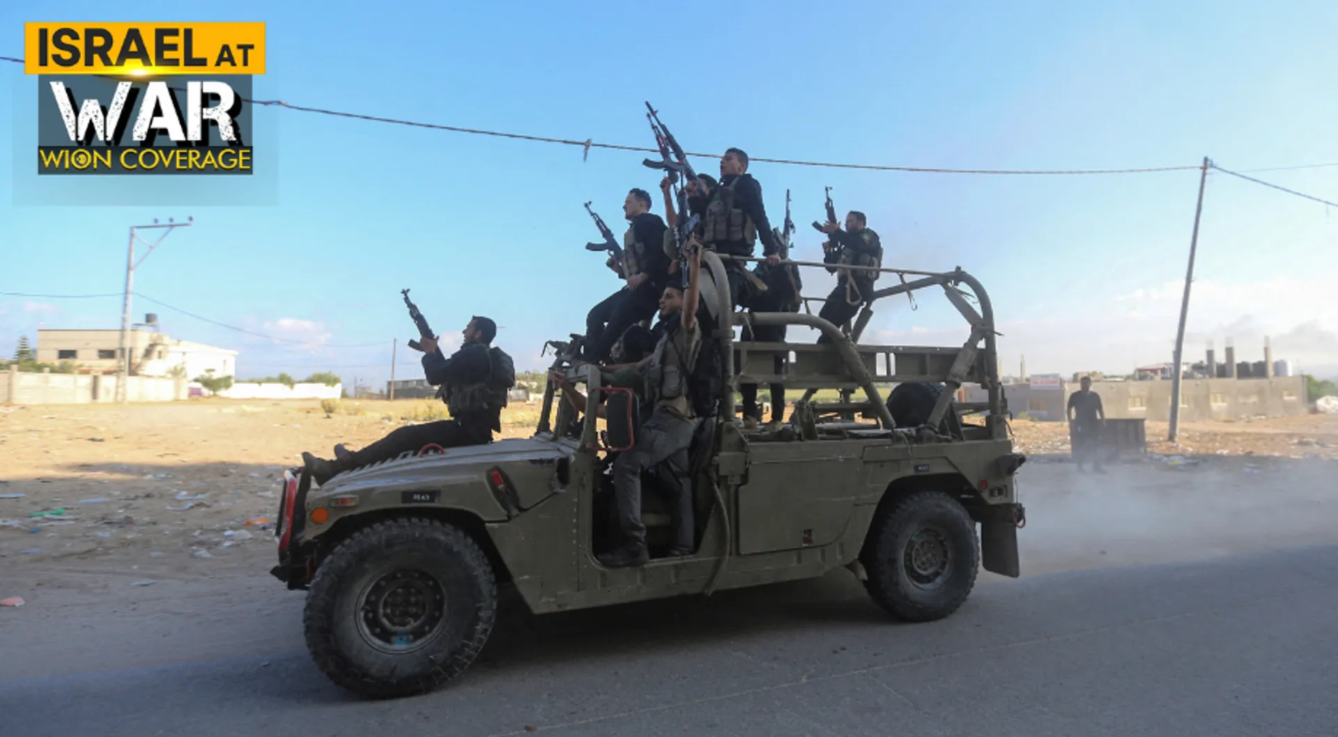 Morning news brief: US sends second aircraft carrier, fresh quake in Afghanistan, and more
