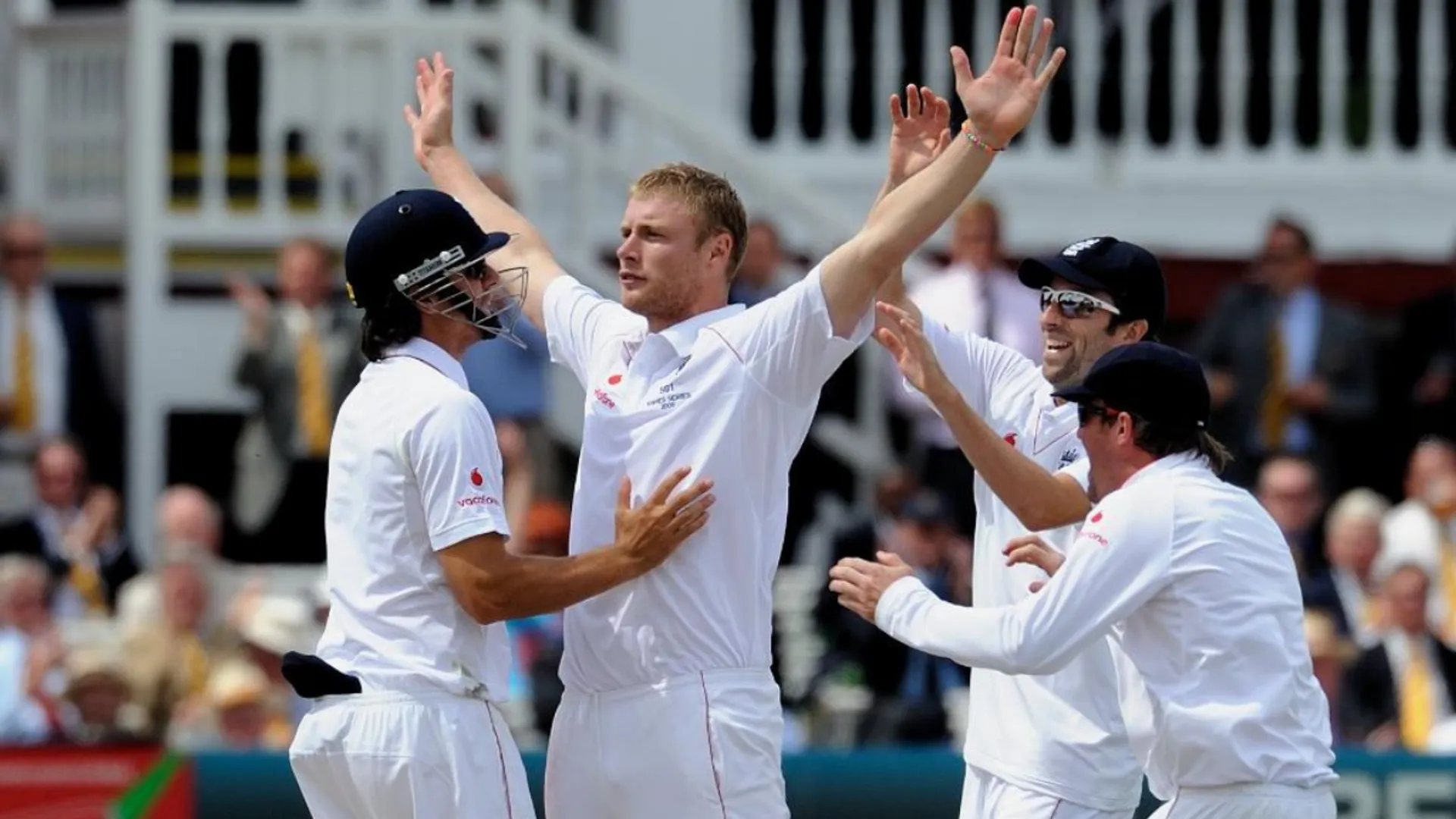 Former England cricketer Andrew Flintoff agrees for financial settlement with BBC Studios