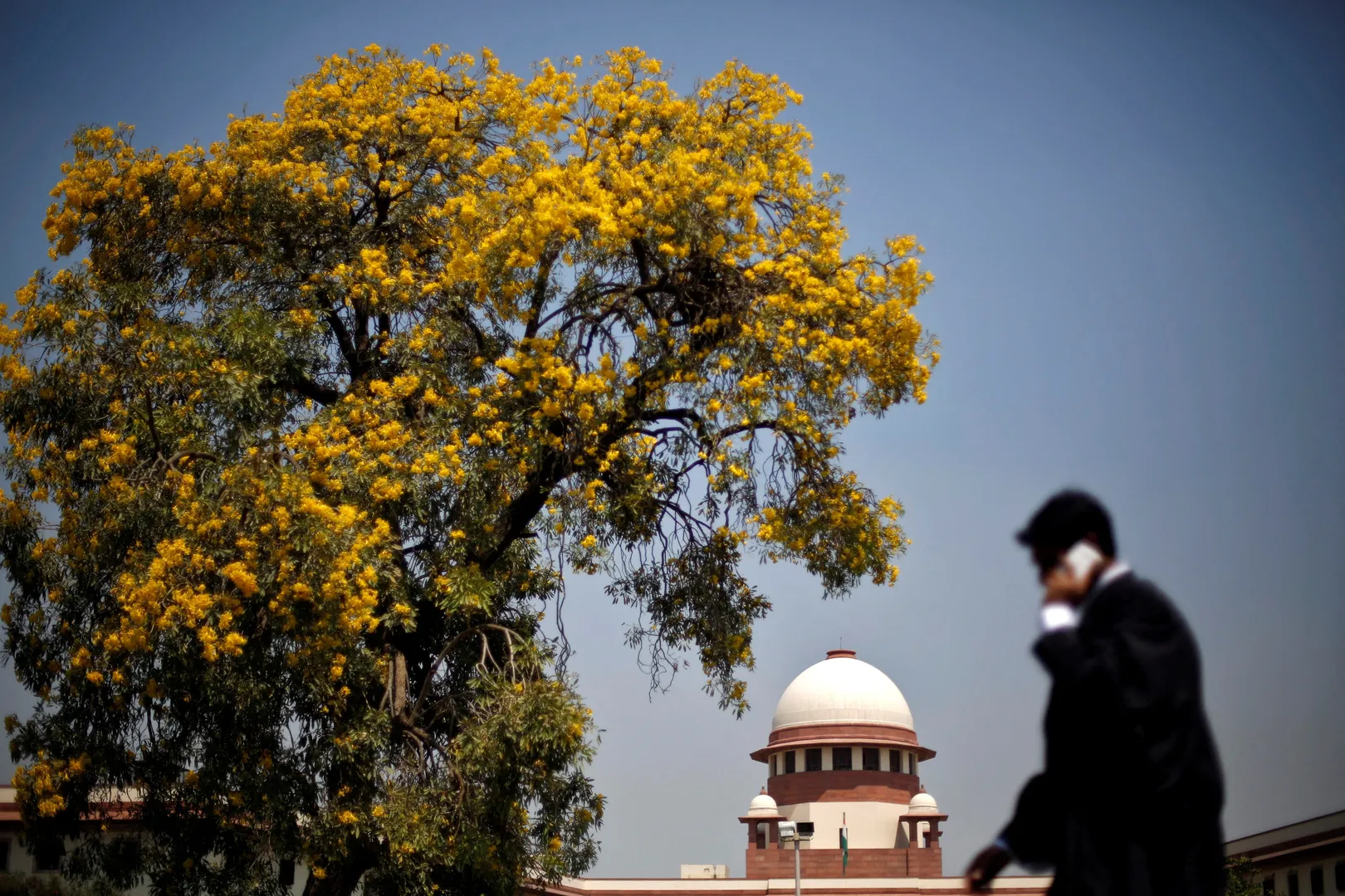Indian Supreme Court refers electoral bonds case to five-judge Constitution Bench