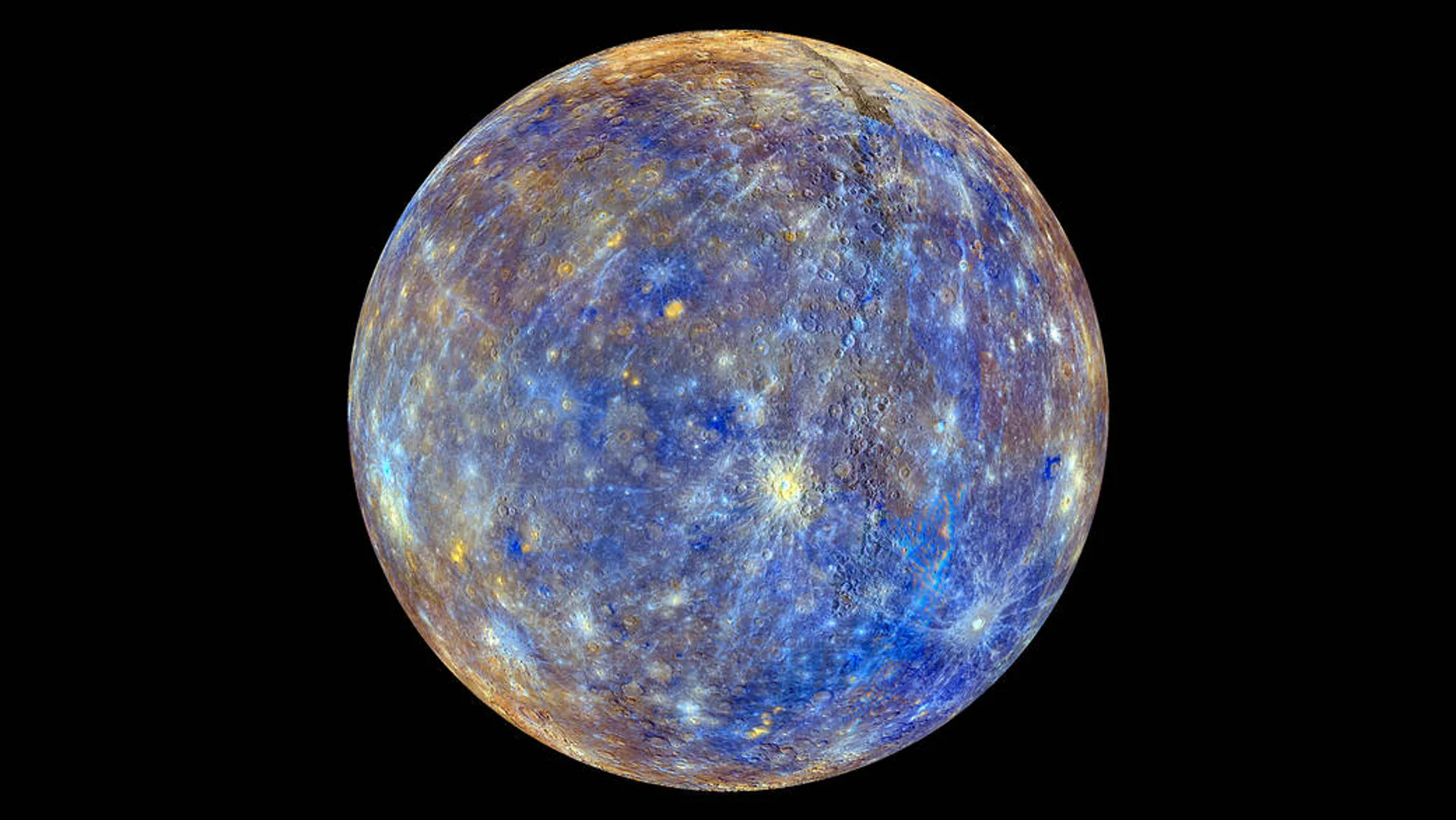 Scientists find mysterious ‘singing’ plasma waves around Mercury