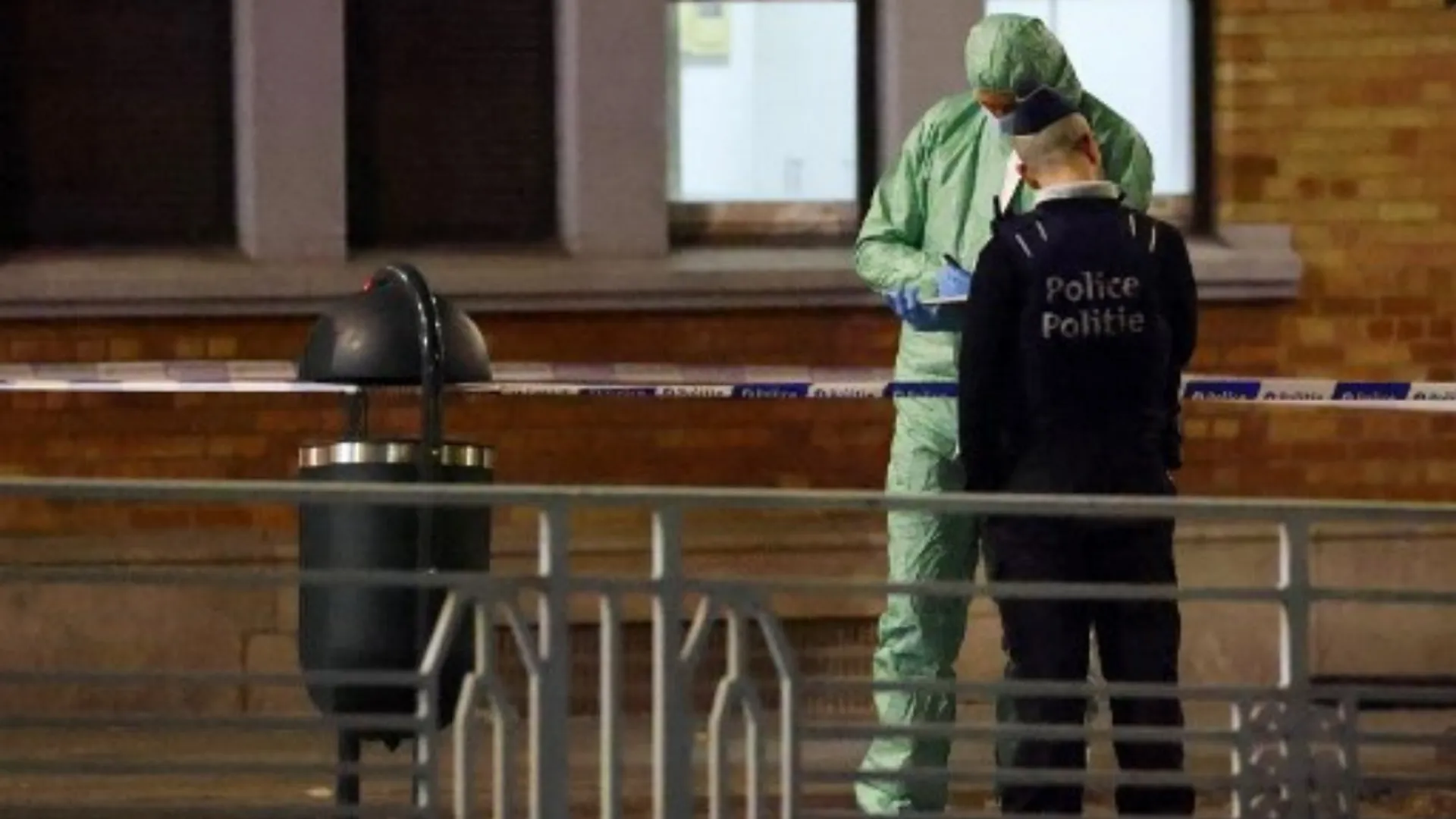 ISIS terrorist kills 2 in Brussels to 'avenge' murder of 6-year-old Illinois boy