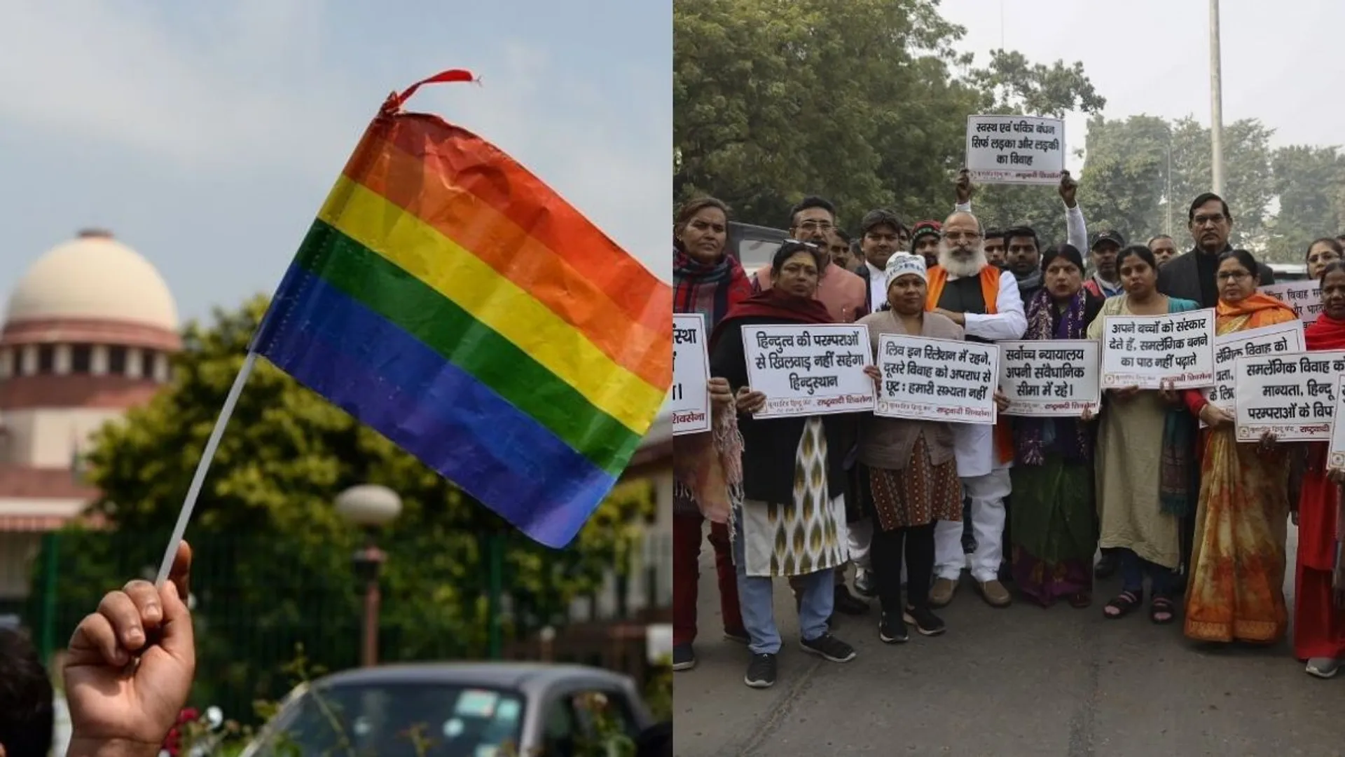 Same-sex marriage verdict | India fails to recognise gay marriage