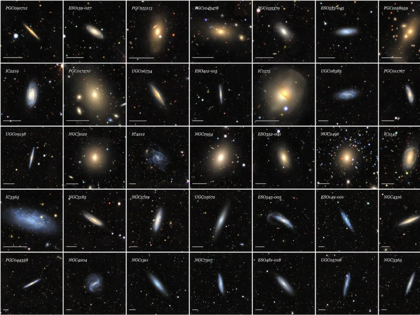 See 400,000 galaxies near Milky Way in this amazing 'galactic atlas'