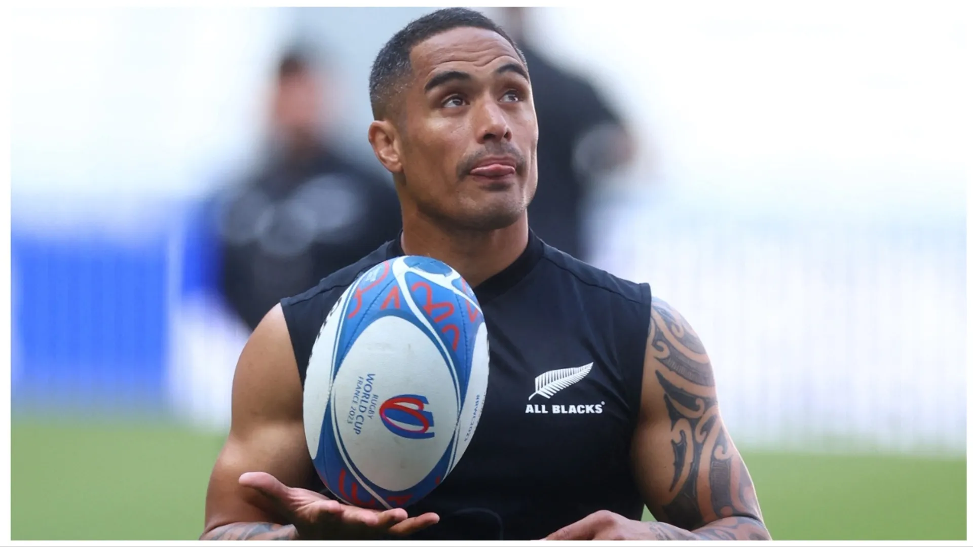 Rugby World Cup: New Zealand scrumhalf Aaron Smith vows to do better in semi-final vs Argentina