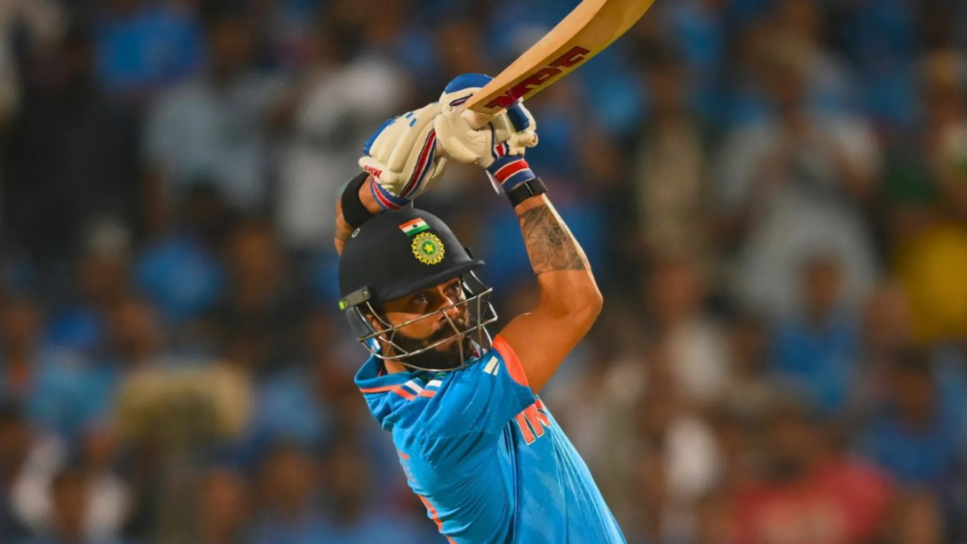 ODI World Cup 2023, IND vs BAN  Highlights: Virat Kohli ton leads India to seven-wicket win in Pune