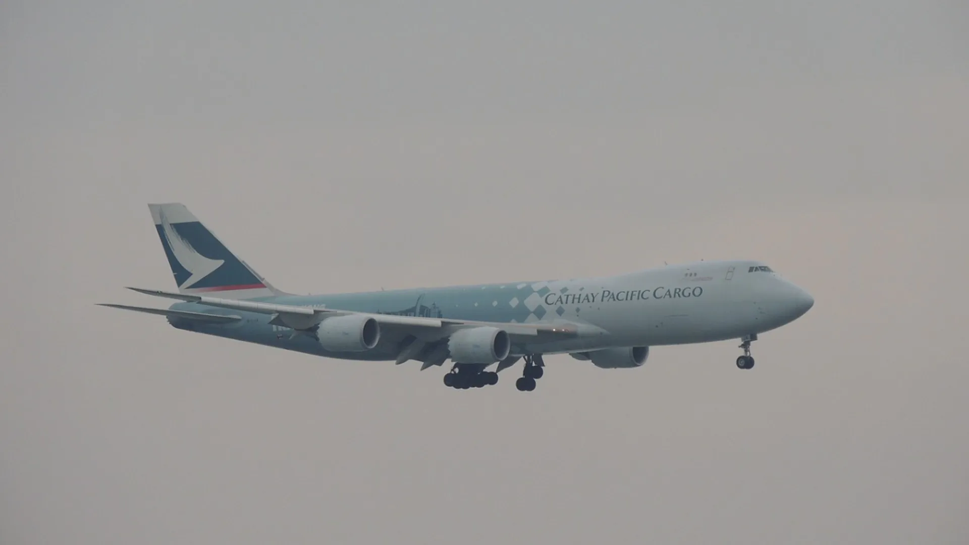 Cathay Pacific flight en route to Japan diverted as cargo door 'found unlocked' mid-air