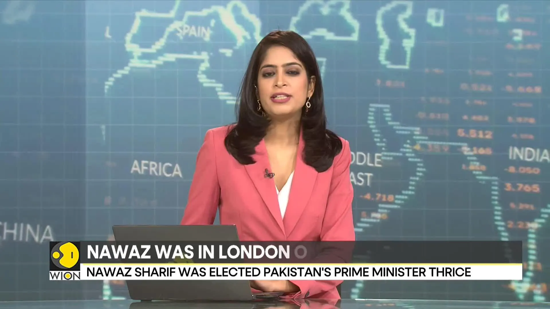 Pakistan: Nawaz Sharif to lead a rally in hometown Lahore