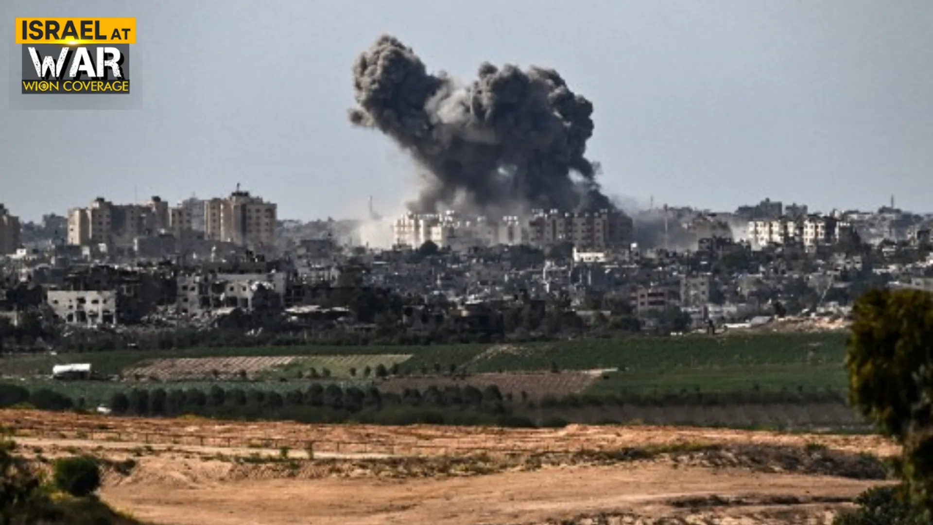 Israel-Hamas war: Israeli military to step up its strikes in Gaza