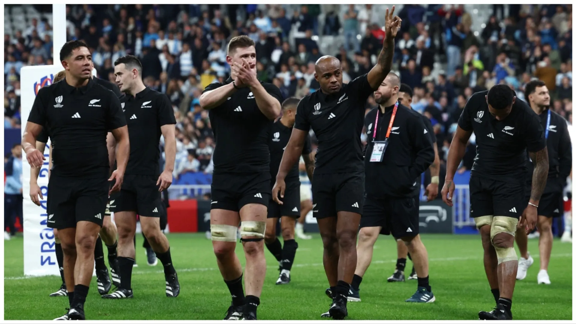 Rugby: New Zealand all set to face South Africa in World Cup final