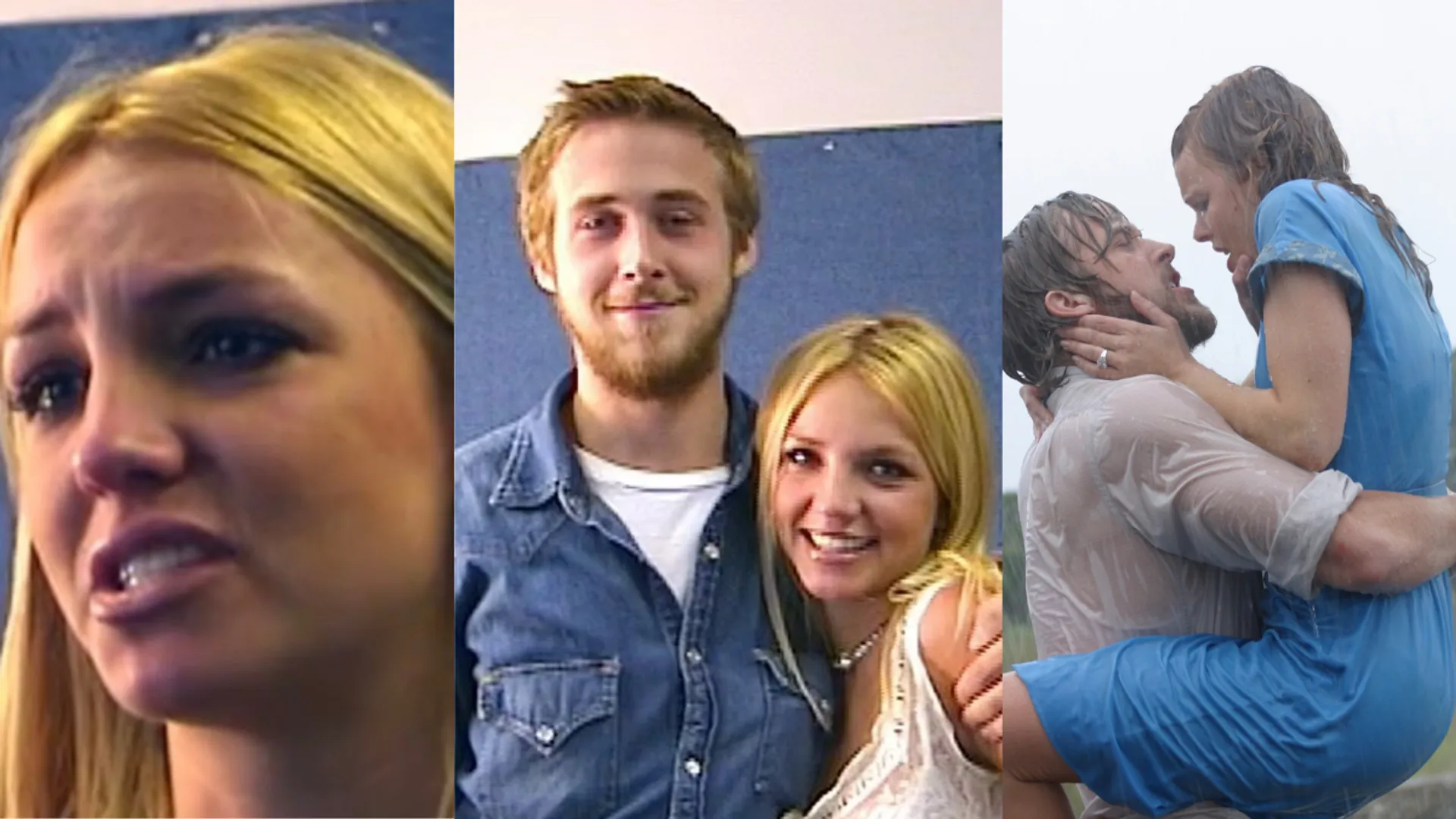 Britney Spears Ryan Gosling News Latest Britney Spears Ryan Gosling