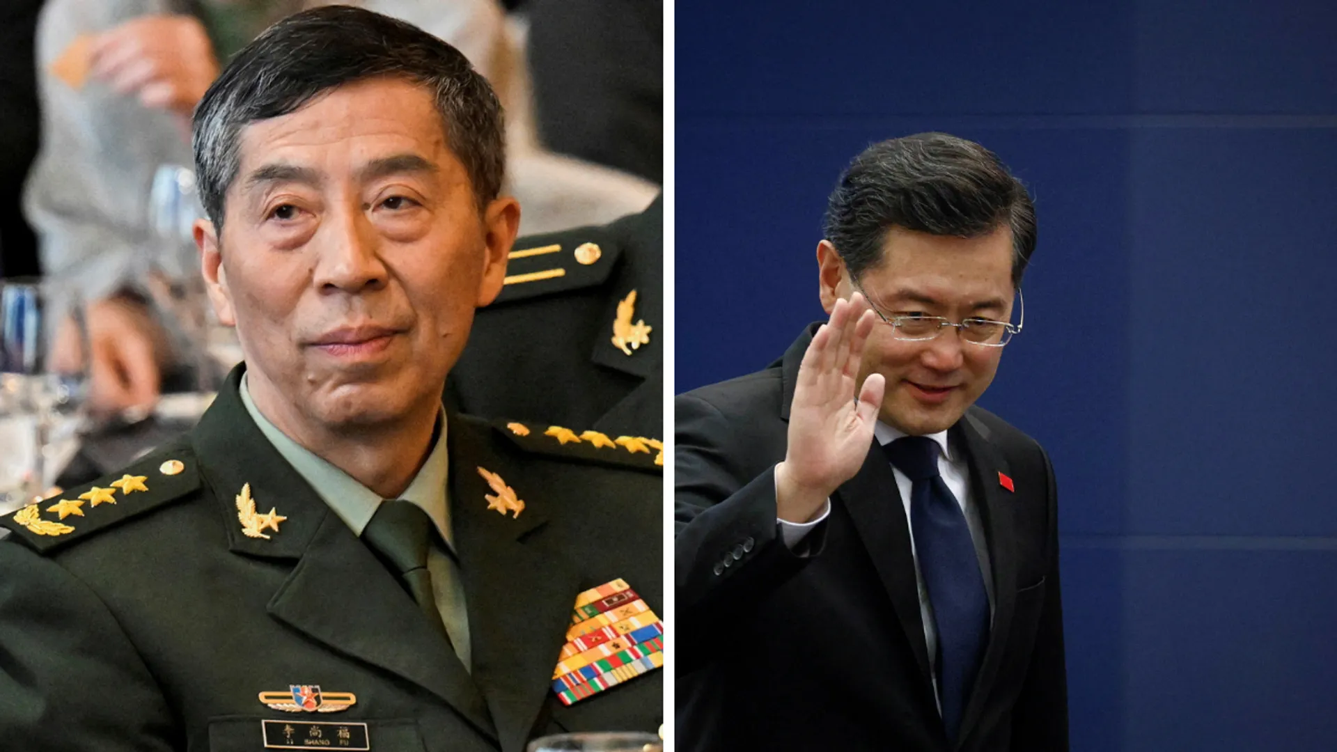 China removes defence minister Shangfu, ousts former foreign minister from cabinet