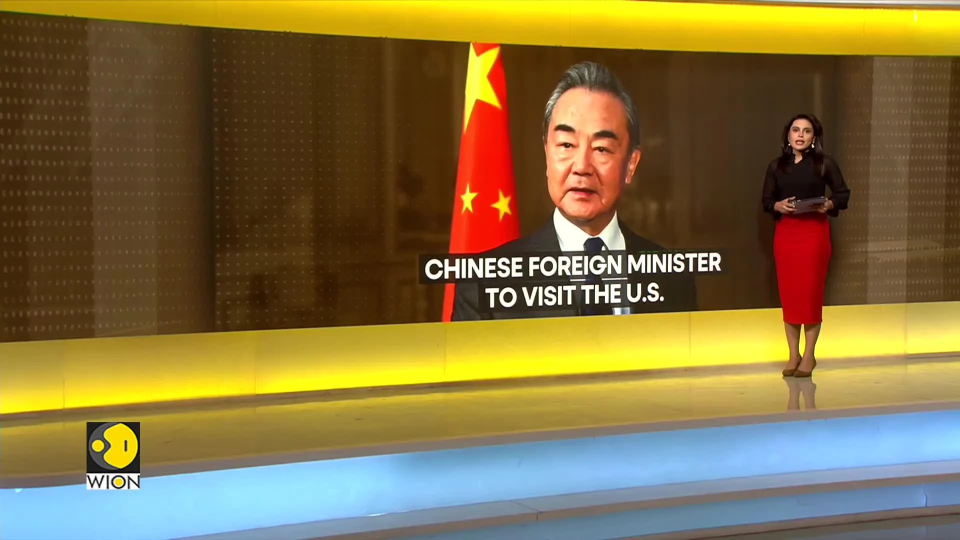 China's Wang Yi to visit Washington amid Middle East tensions