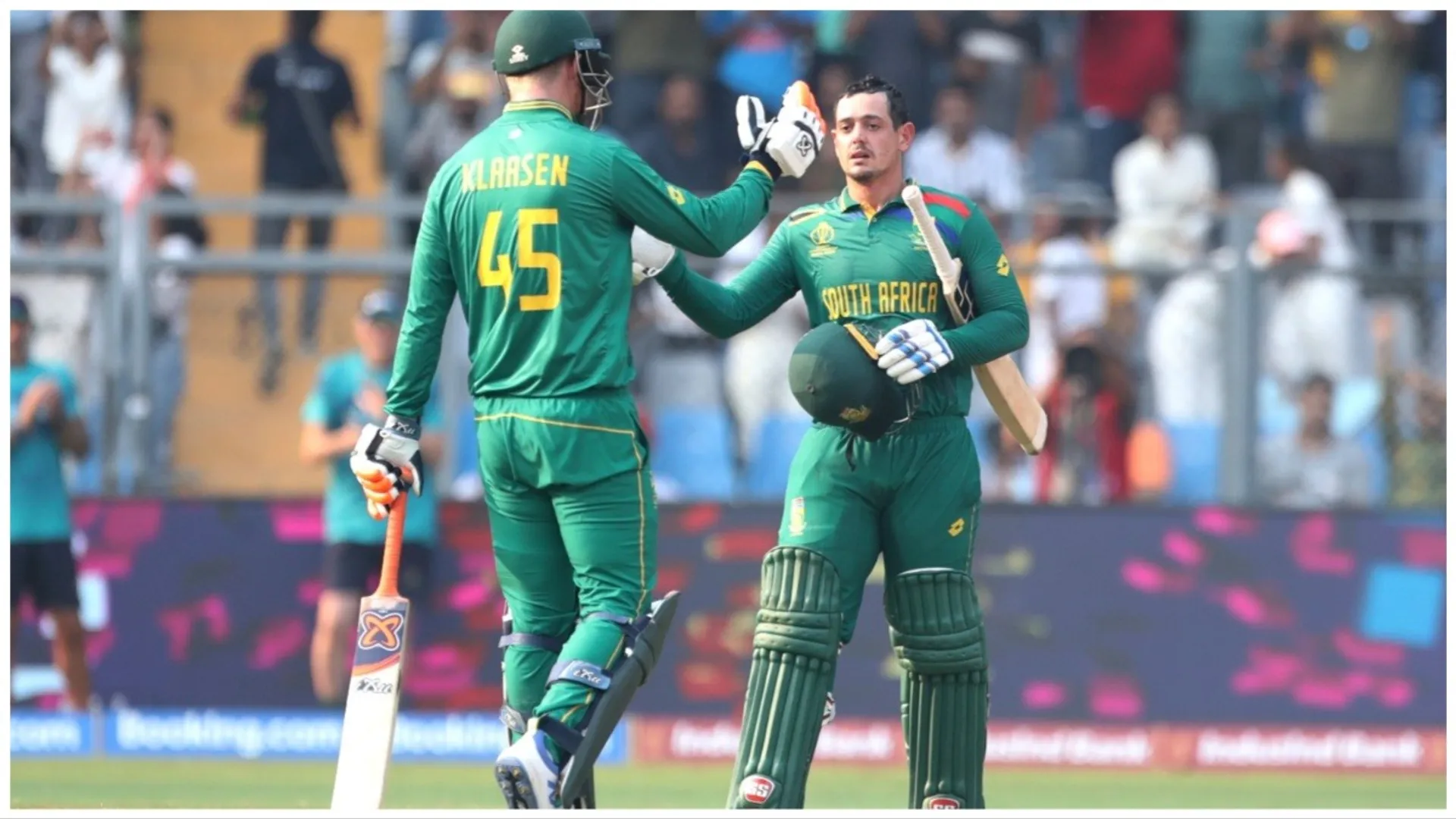 World Cup 2023: Going to be tough to convince Quinton de Kock to not retire from ODIs, states Heinrich Klaasen