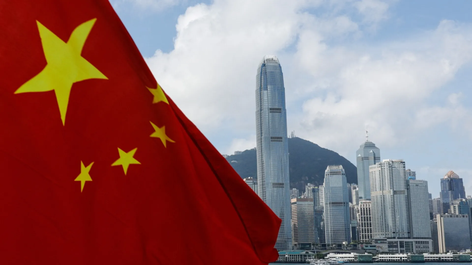 China unveils plan to boost domestic demand, technological self-reliance