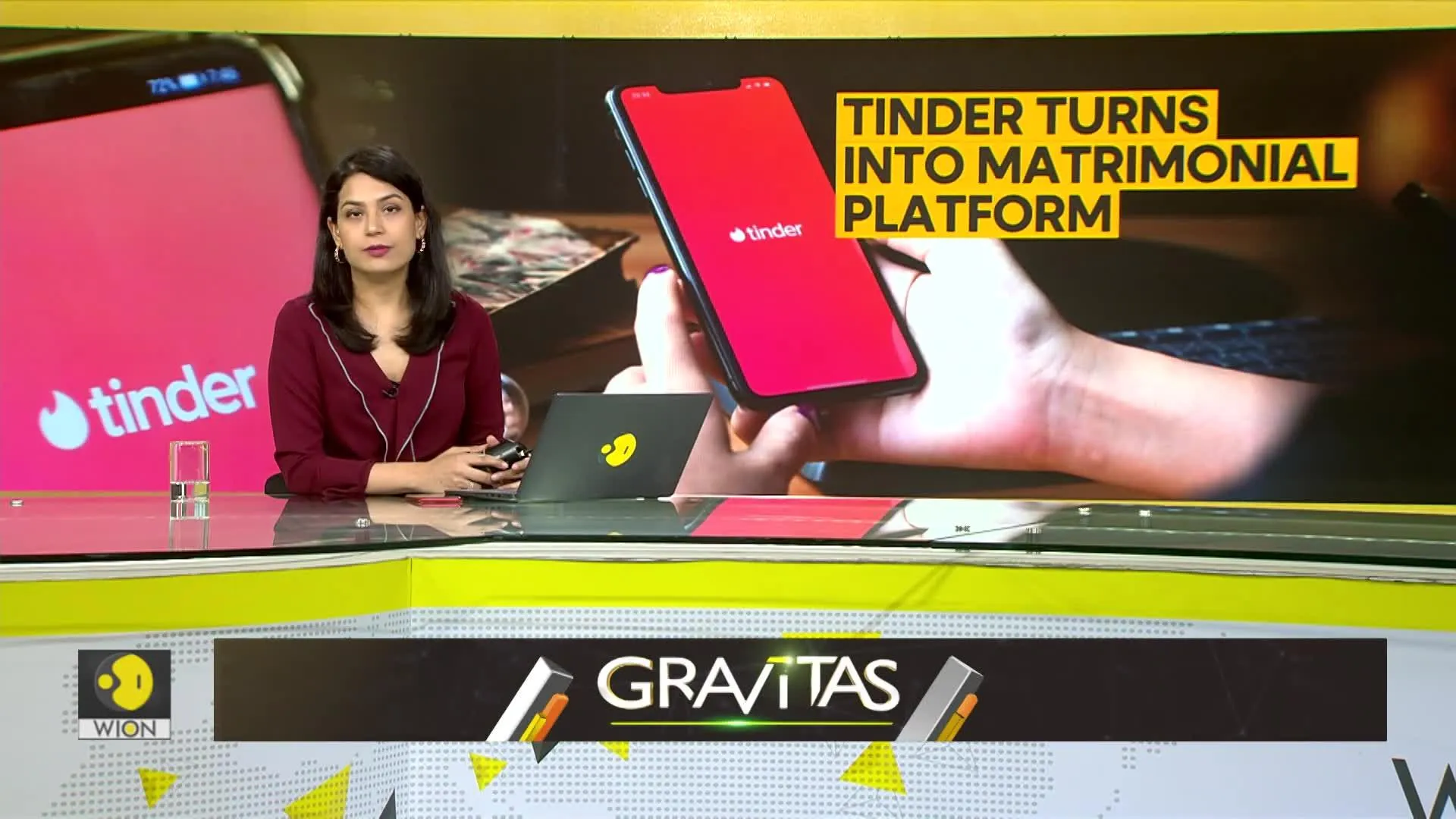 Gravitas: Tinder allows friends and family to play matchmaker; here's how it works