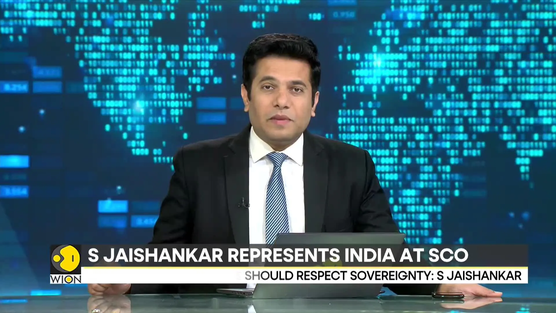 22nd heads of govt SCO meet kicks off, S Jaishankar represents India at SCO