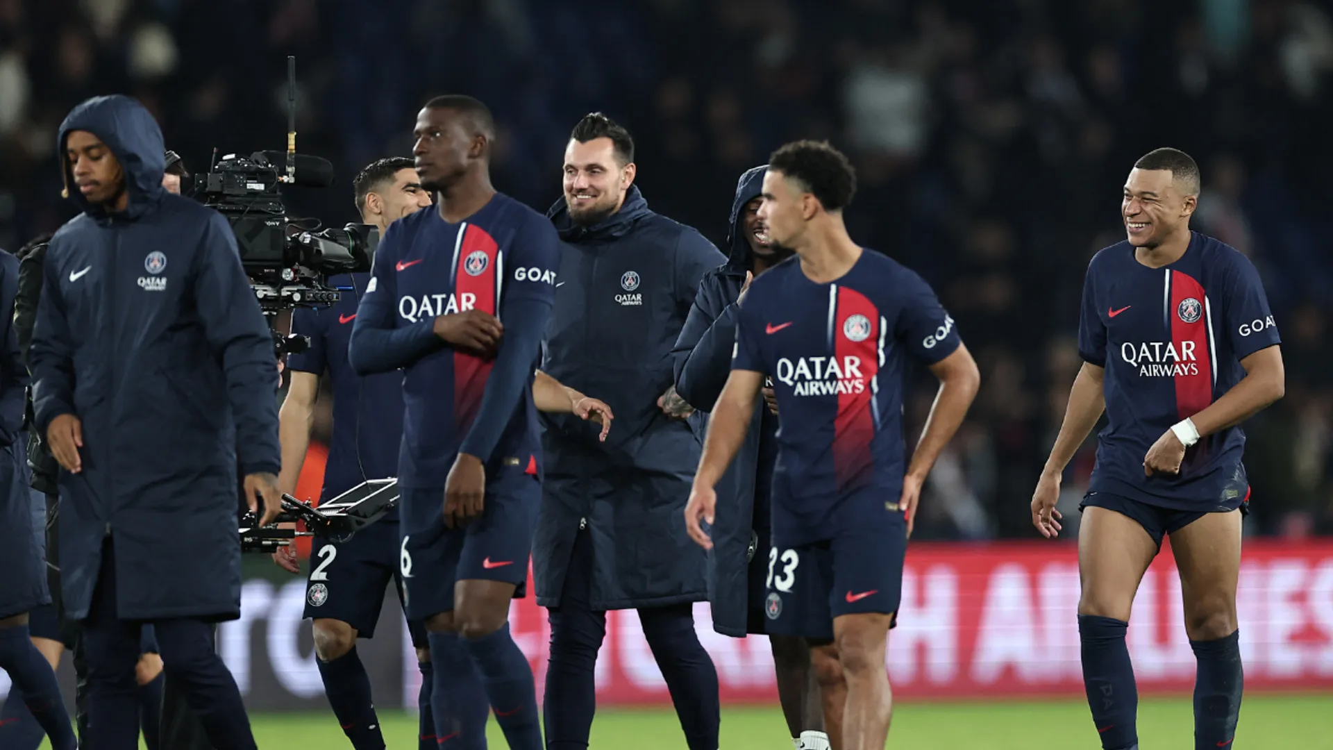 Mbappe helps PSG go top, Haaland back among the goals