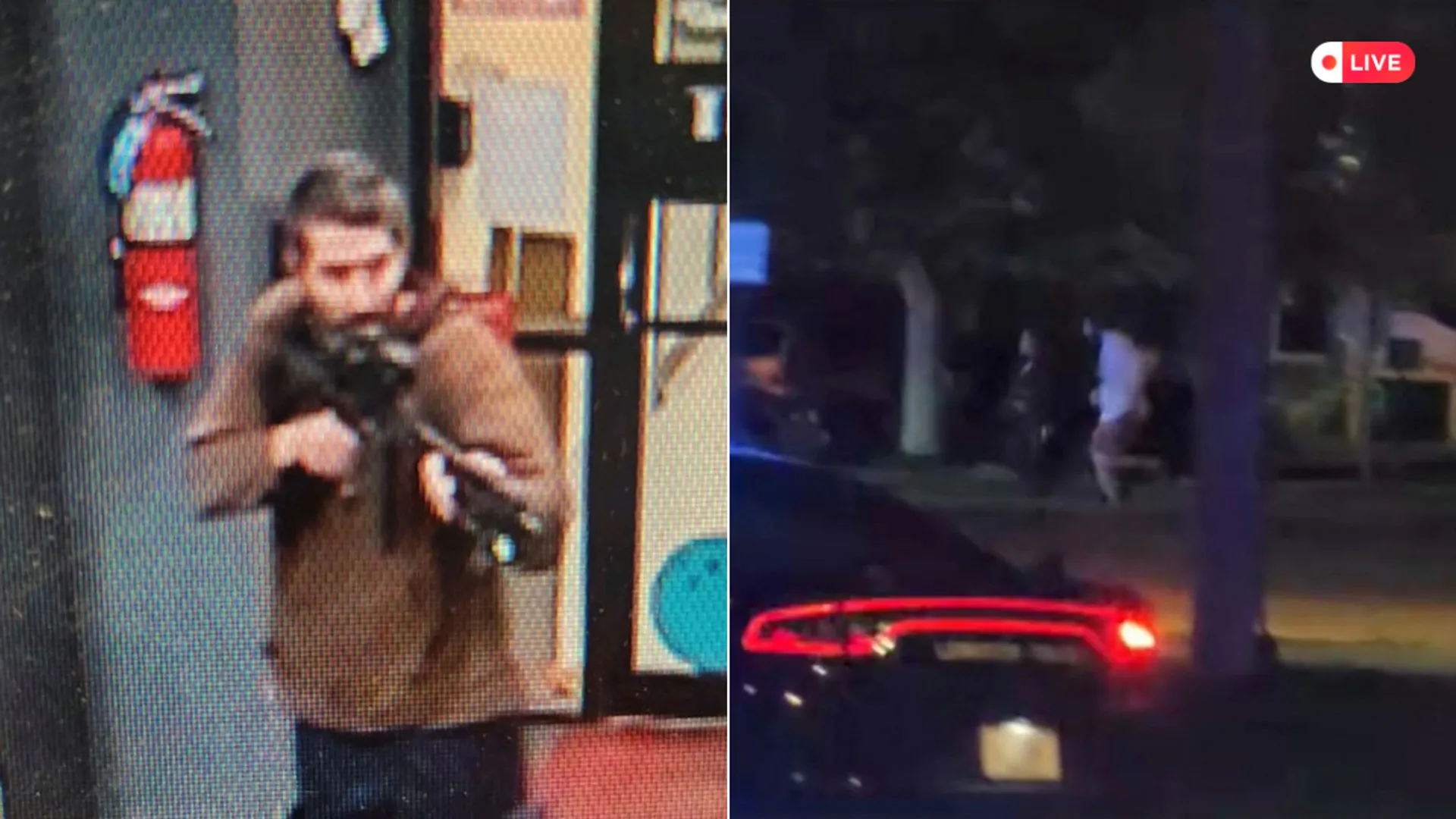 As it happened: Maine shootings kill at least 18, police name 'armed and dangerous' person of interest