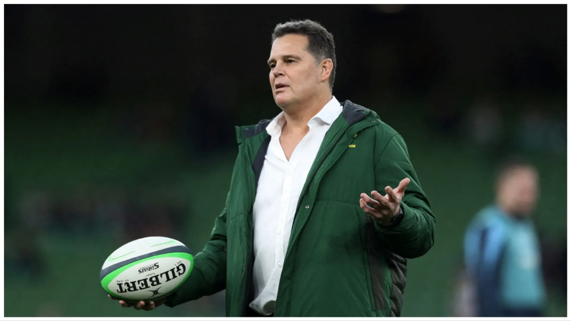 Rugby: South Africa's Bongi Mbonambi cleared to play in World Cup final versus New Zealand