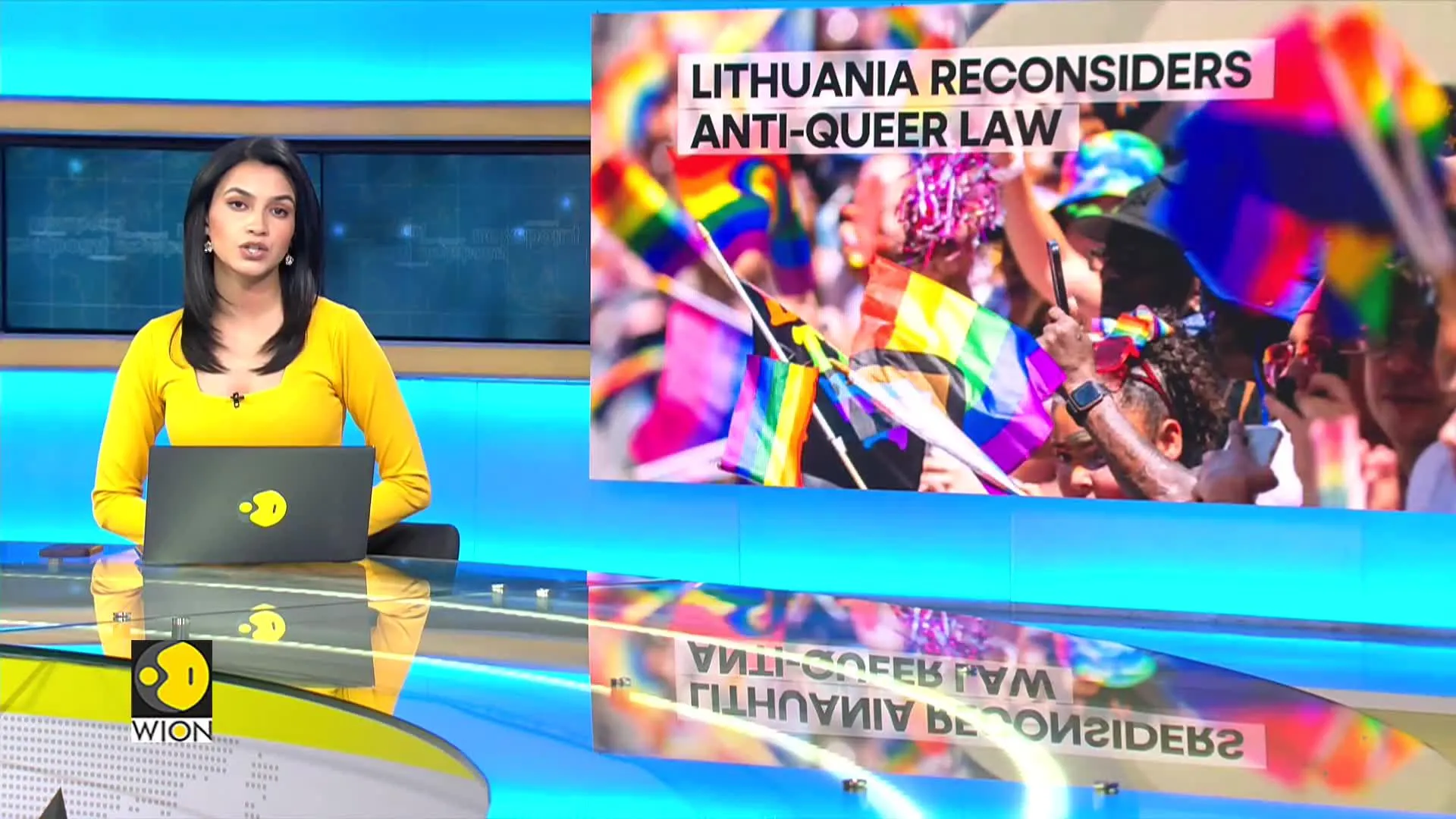Lithuania to ditch controversial Russian-style anti-queer law