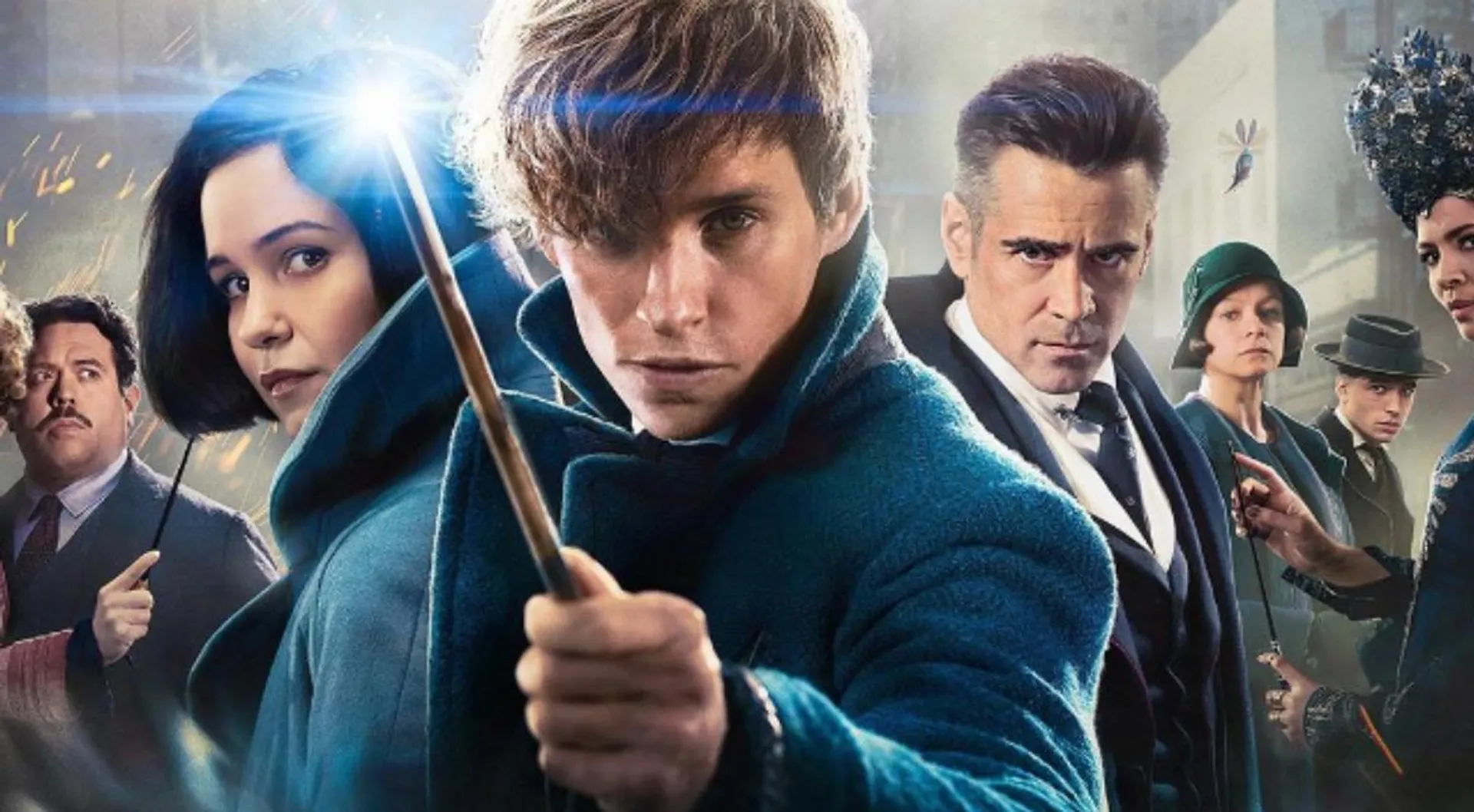 Fantastic Beasts director opens up on pausing Harry Potter prequel franchise for now