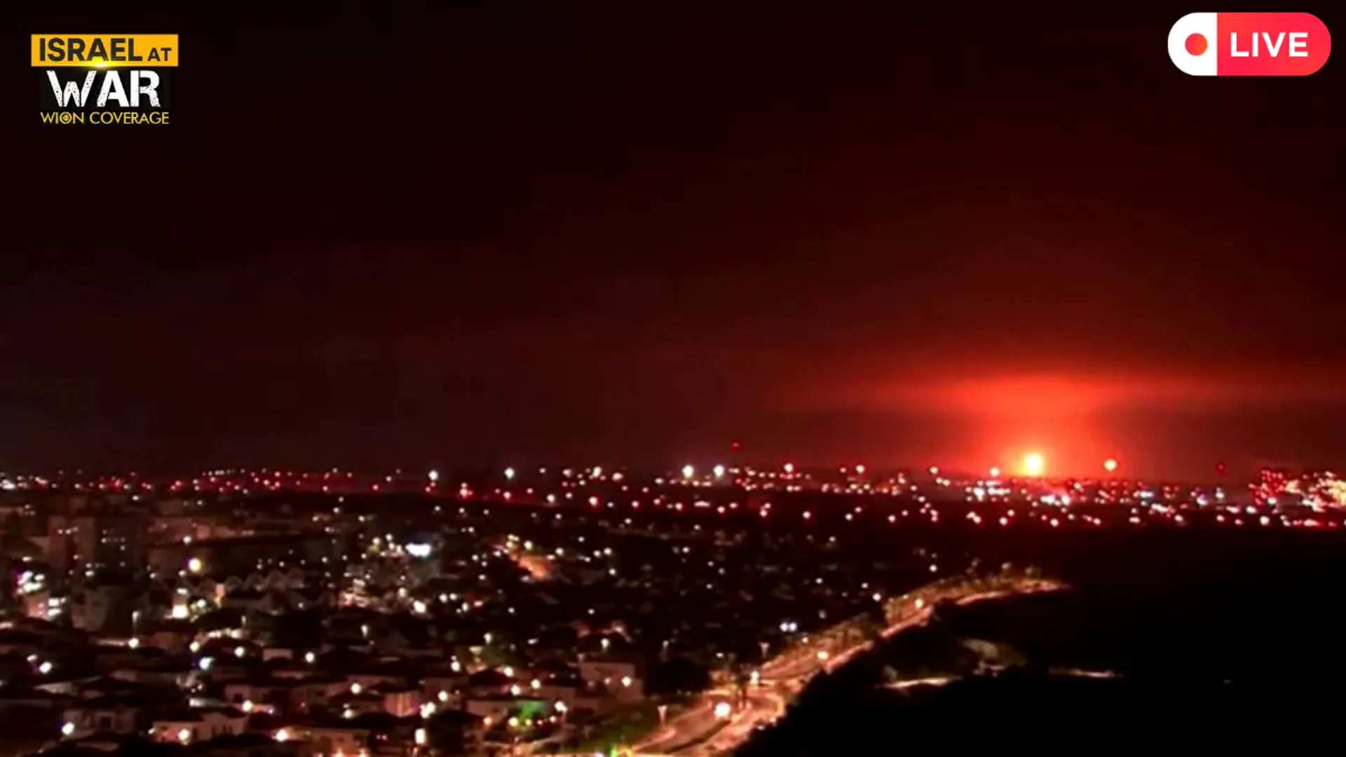Israel-Hamas war Highlights: Hamas fires salvos of rockets at Israel
