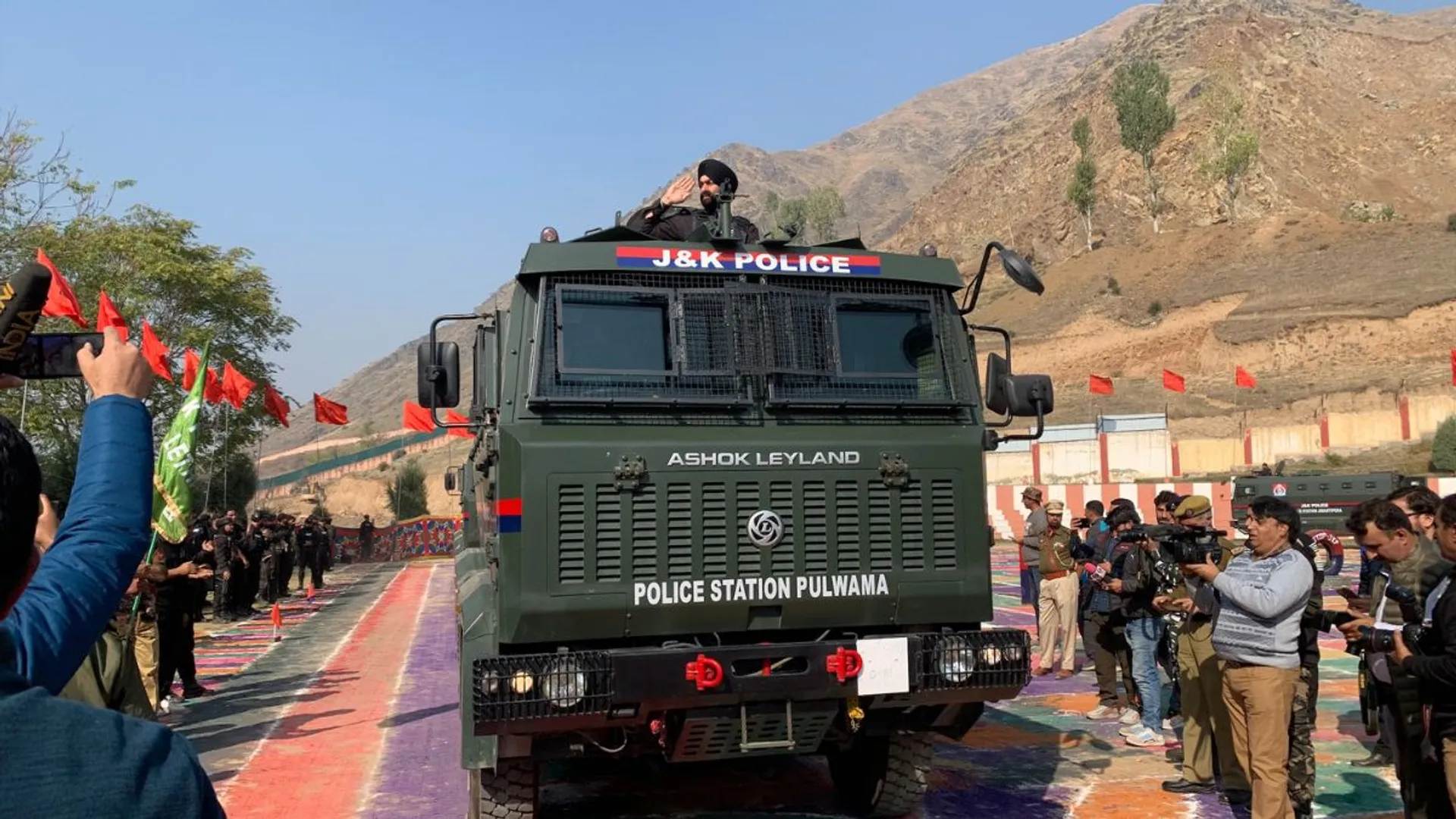 Jammu and Kashmir Police launch Operation Capacity Building to root out terrorism