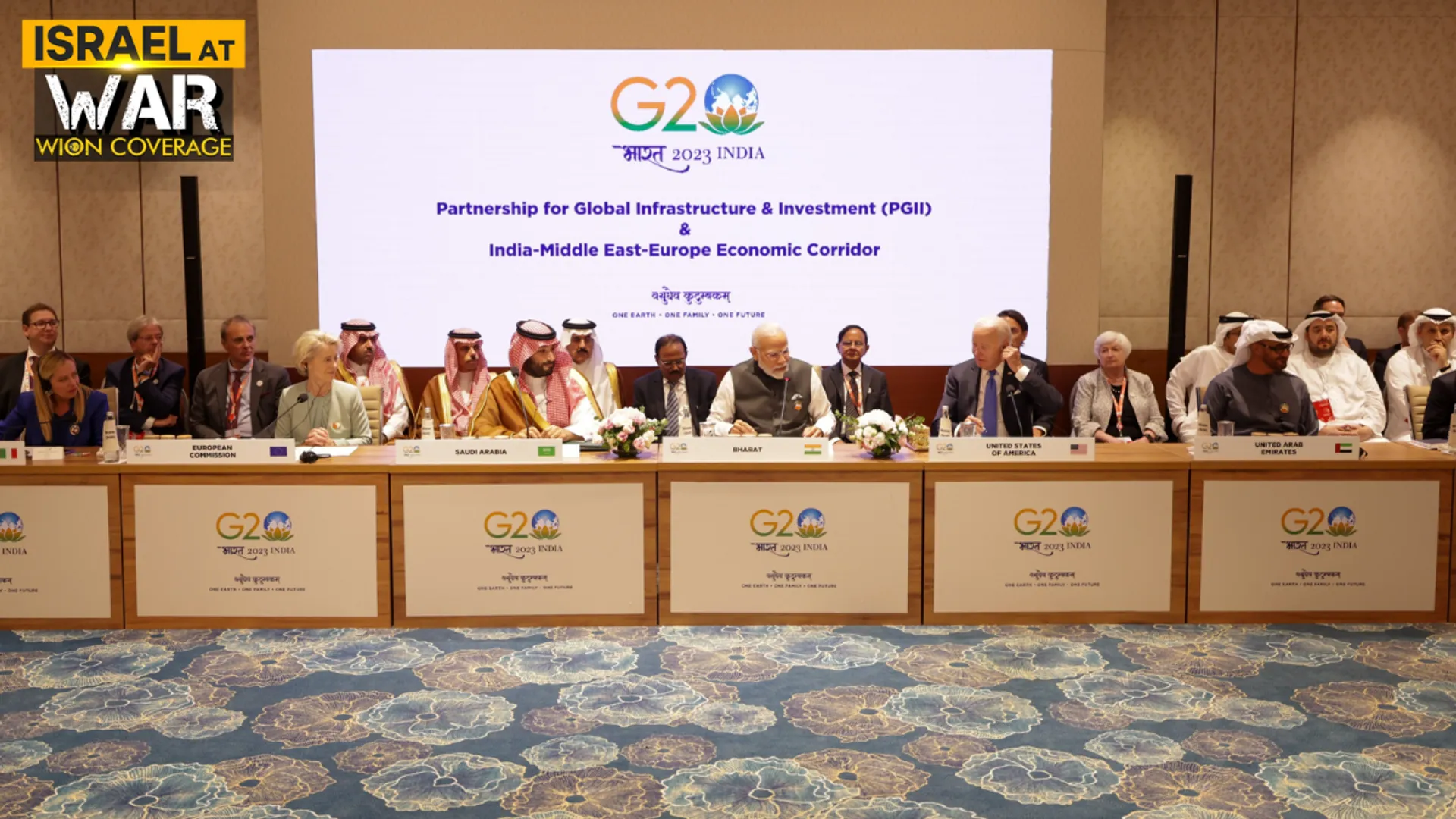 How Israel-Hamas war is impacting state of India-Middle East-Europe corridor