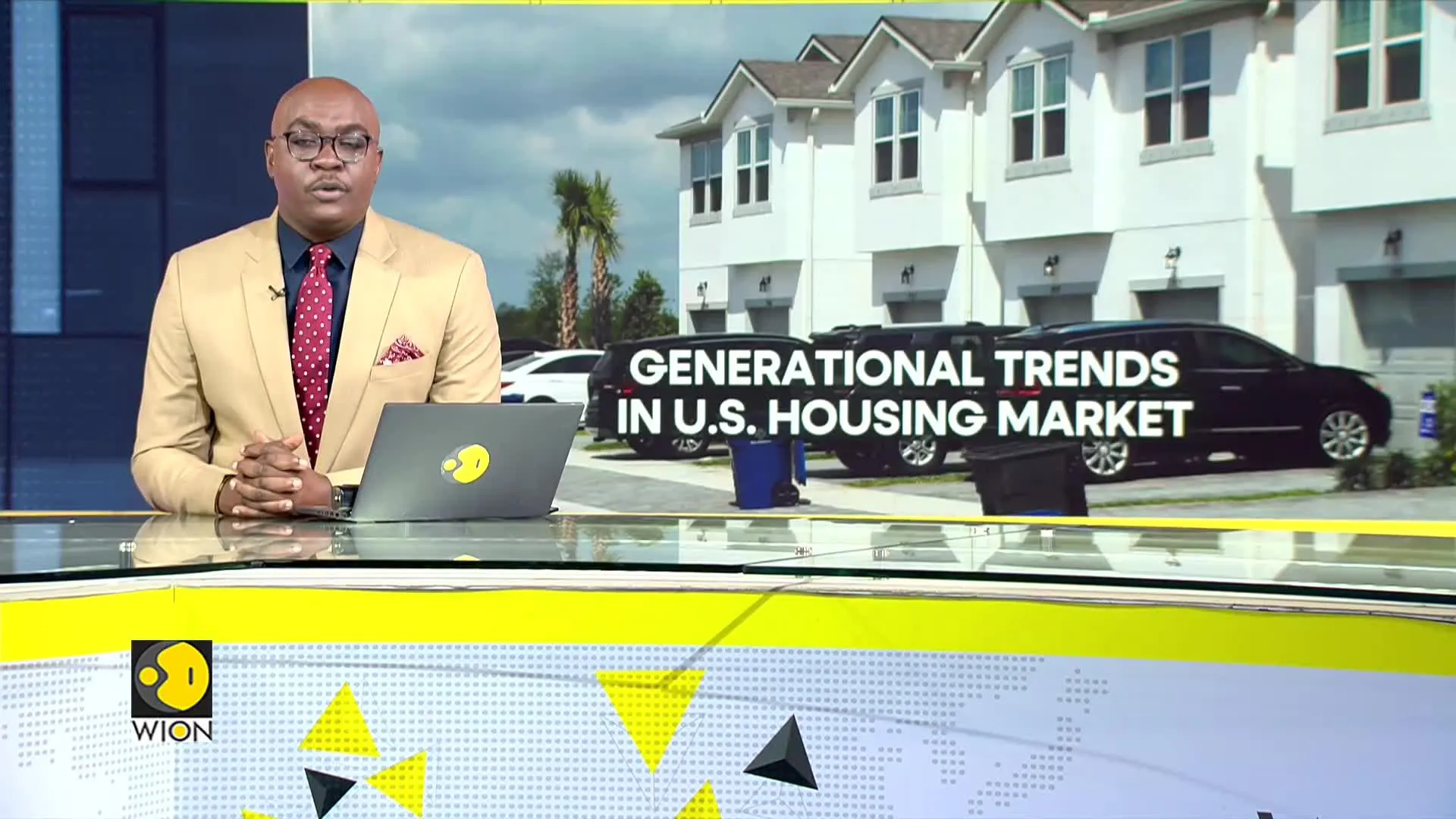 US housing market : Housing advantage for boomers