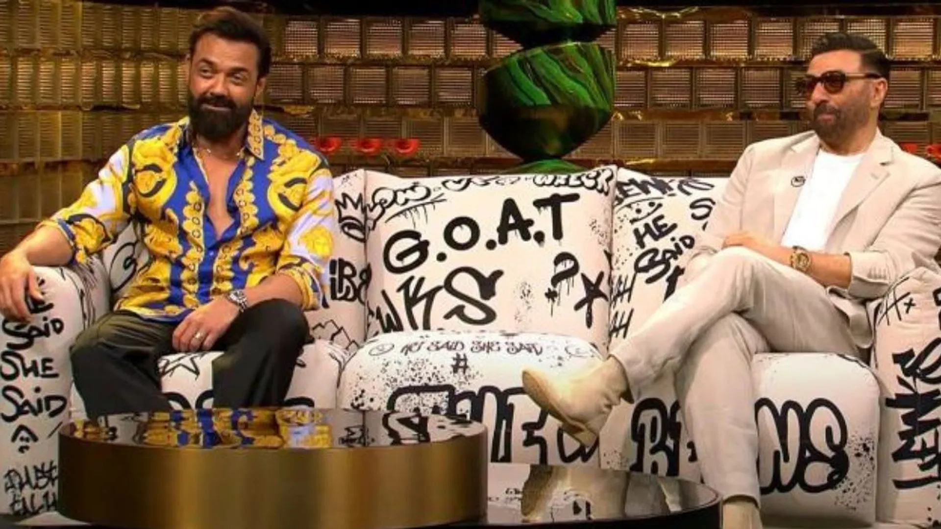 Sunny Deol loved Bobby’s performance in Animal but didn't like certain things in the film
