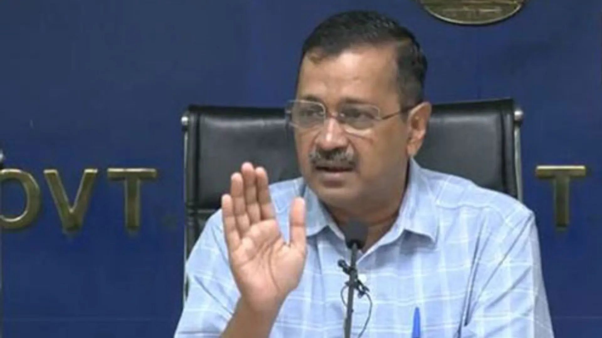 Delhi court extends Arvind Kejriwal and Kavitha's judicial custody till May 7