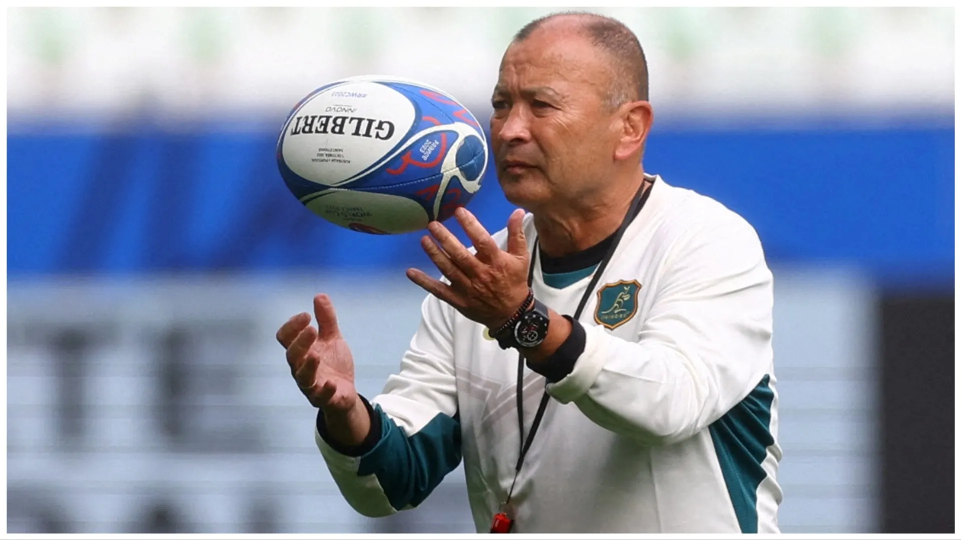 Australia union accepts Eddie Jones resignation after Rugby World Cup debacle