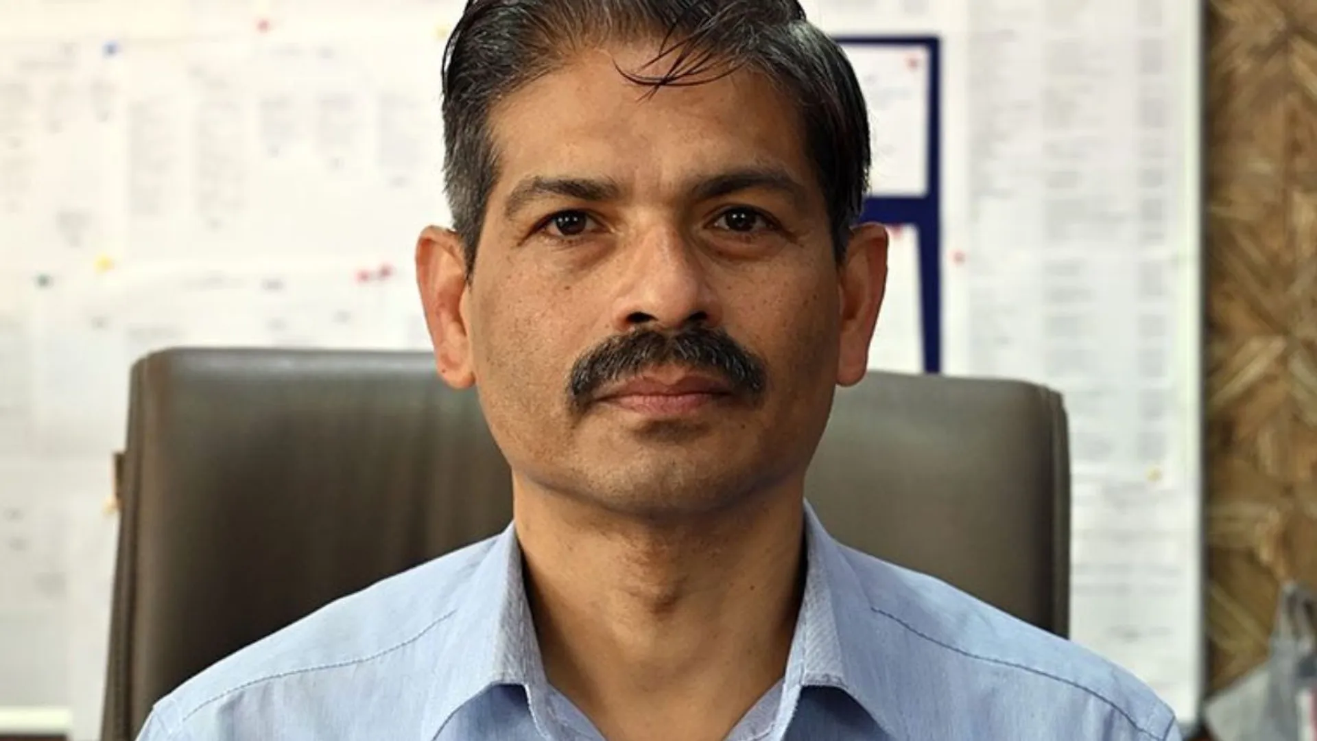 R R Swain, a veteran in countering terrorism, named next DG of Jammu and Kashmir Police