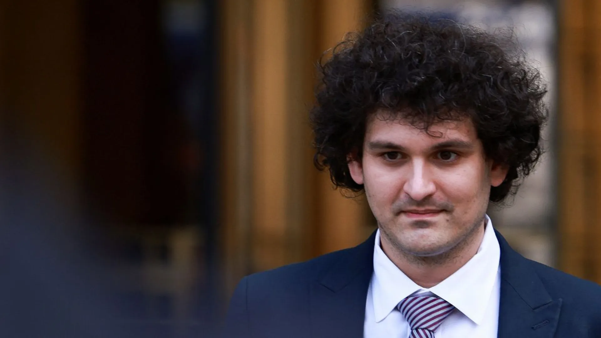 Disgraced 'crypto king' Sam Bankman-Fried jailed for 25 years for $8bn theft from FTX customers
