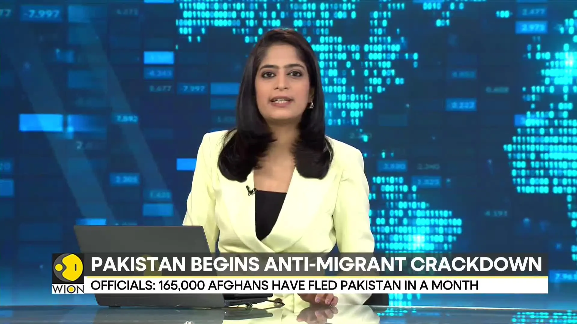 Undocumented Afghans being detained in Pakistan, over 300 migrants arrested in Karachi