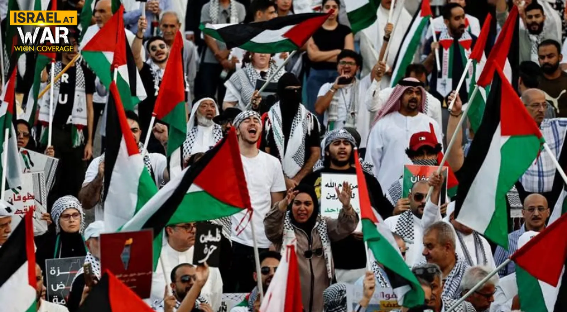 Top 10 news: Dozens killed in Israeli airstrike near UN-run Gaza school, Bahrain recalls its envoy, & more