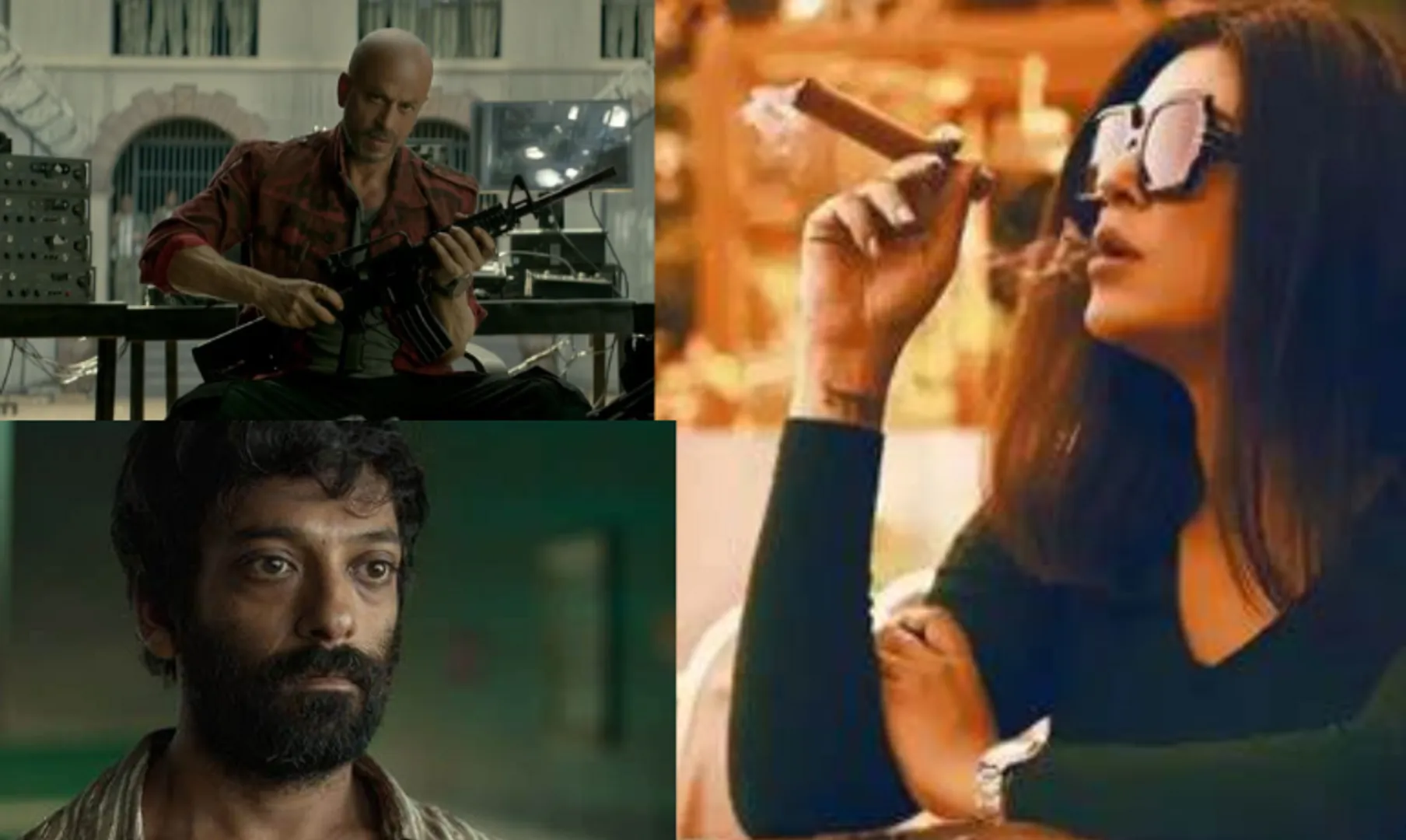 Jawan, Aarya 3 and more! Your ultimate watchlist for the weekend!