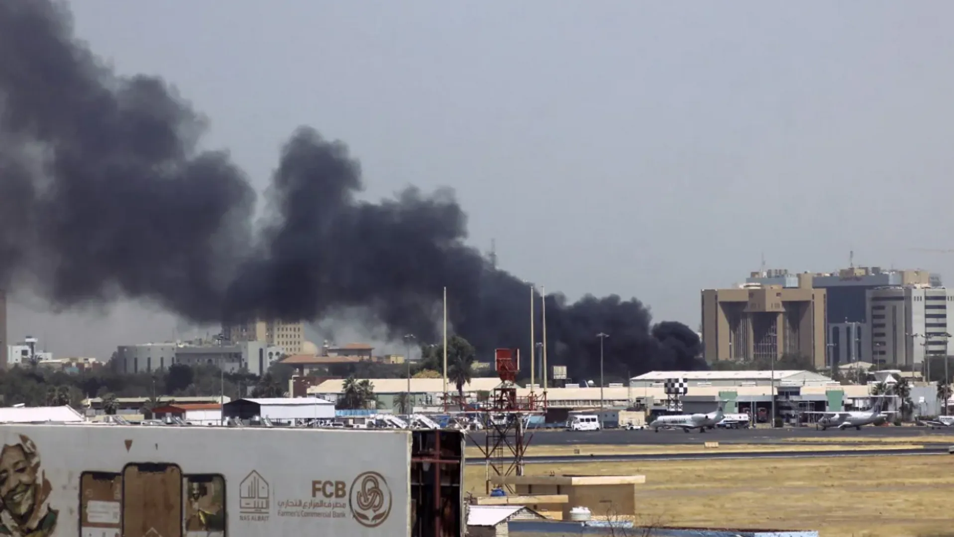 Sudan shelling claims 15 lives in Khartoum as RSF makes advances in Darfur