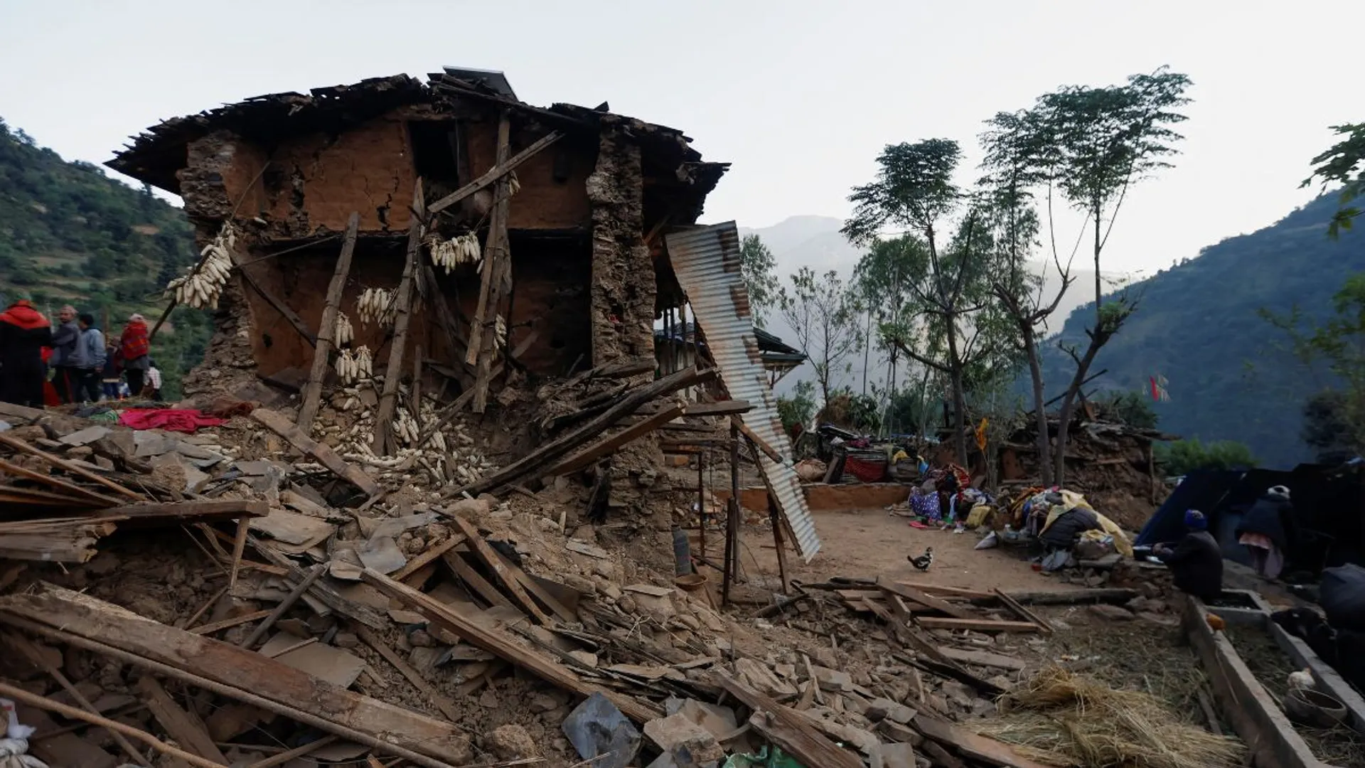 Nepal quake: Municipality at epicentre miraculously escapes destruction despite widespread havoc