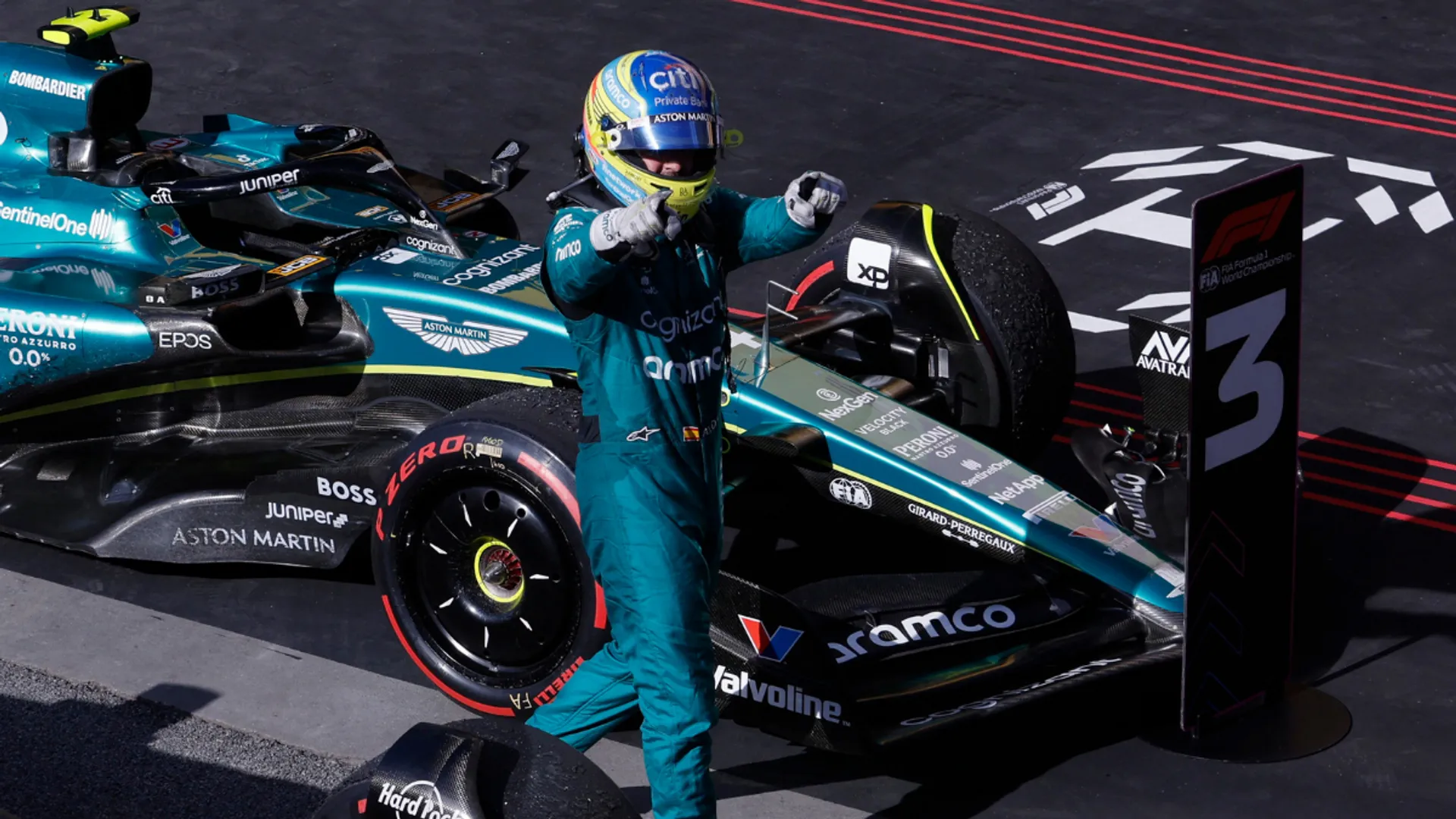 F1 - Red Bull, Aston Martin and Williams summoned in Haas hearing over October's US Grand Prix results