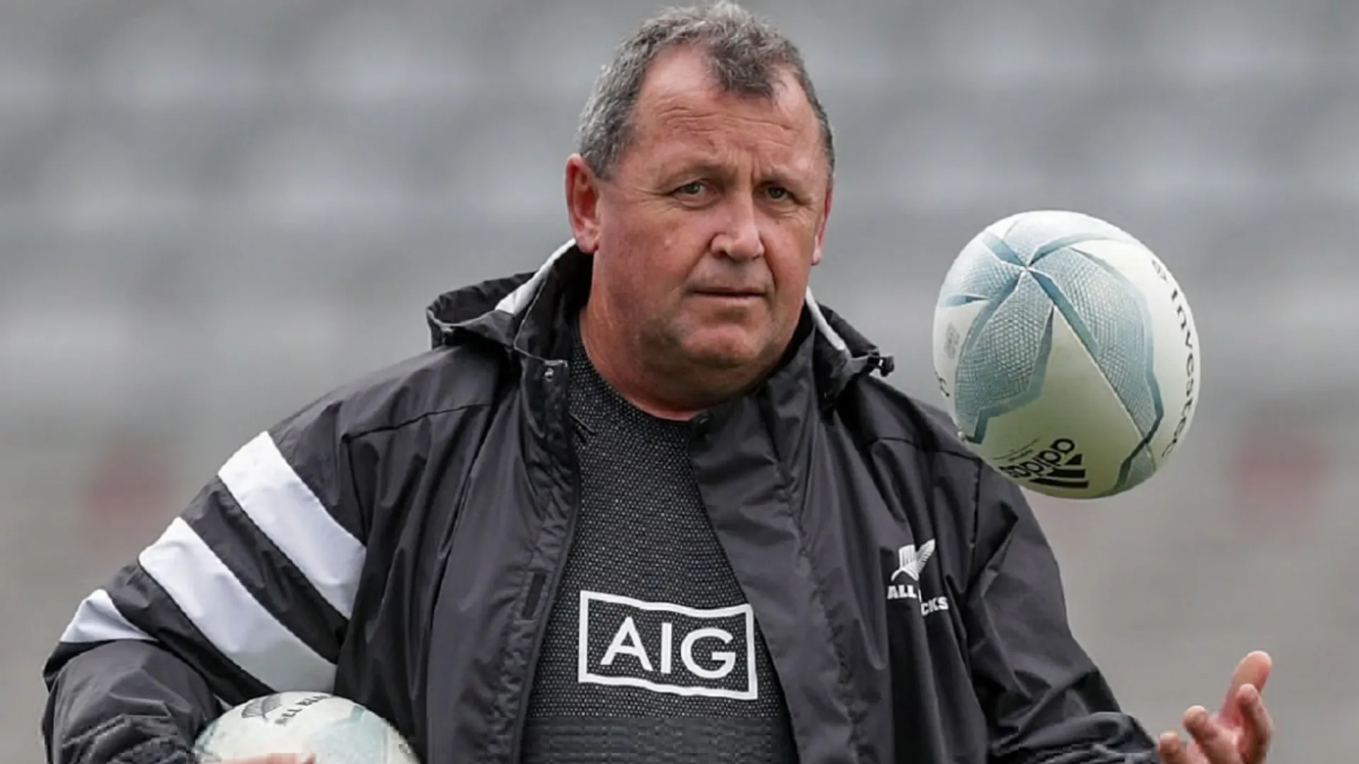 Rugby: Ex-All Blacks boss Ian Foster says family threatened with knife in Paris