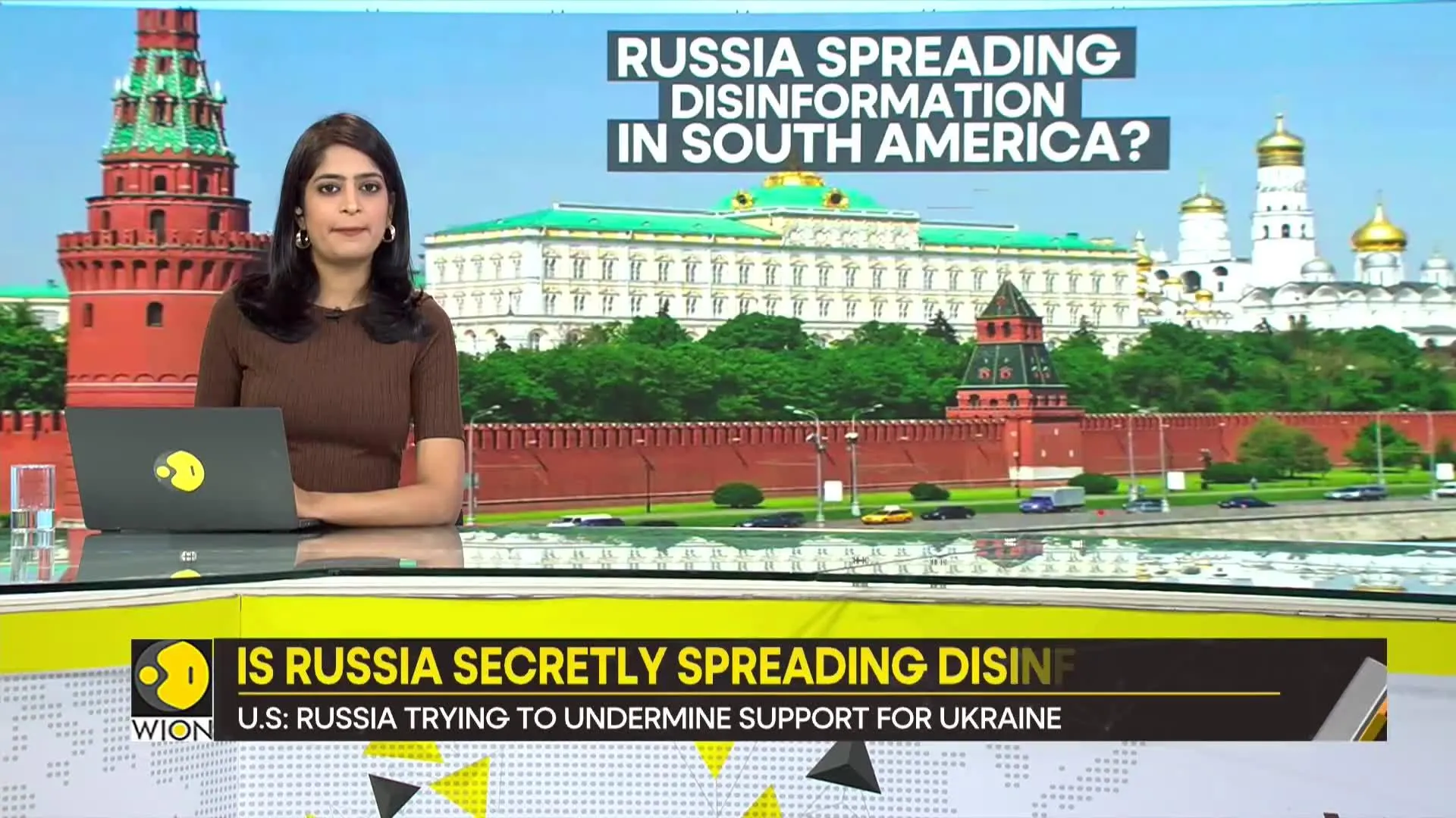 Gravitas: Russia running a disinformation campaign in Latin America?