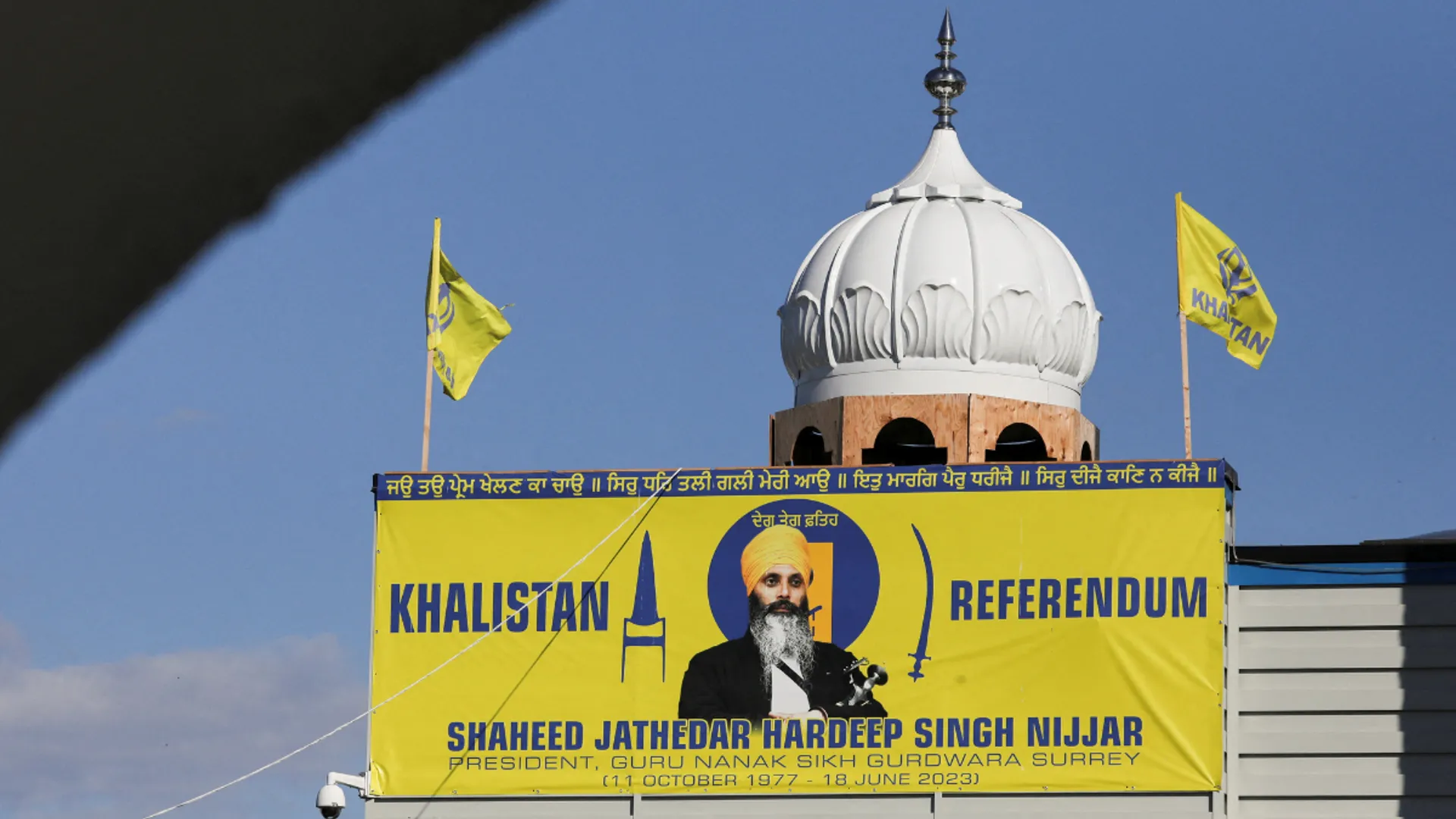 Indian national accused of killing Nijjar assaulted in detention facility in Canada