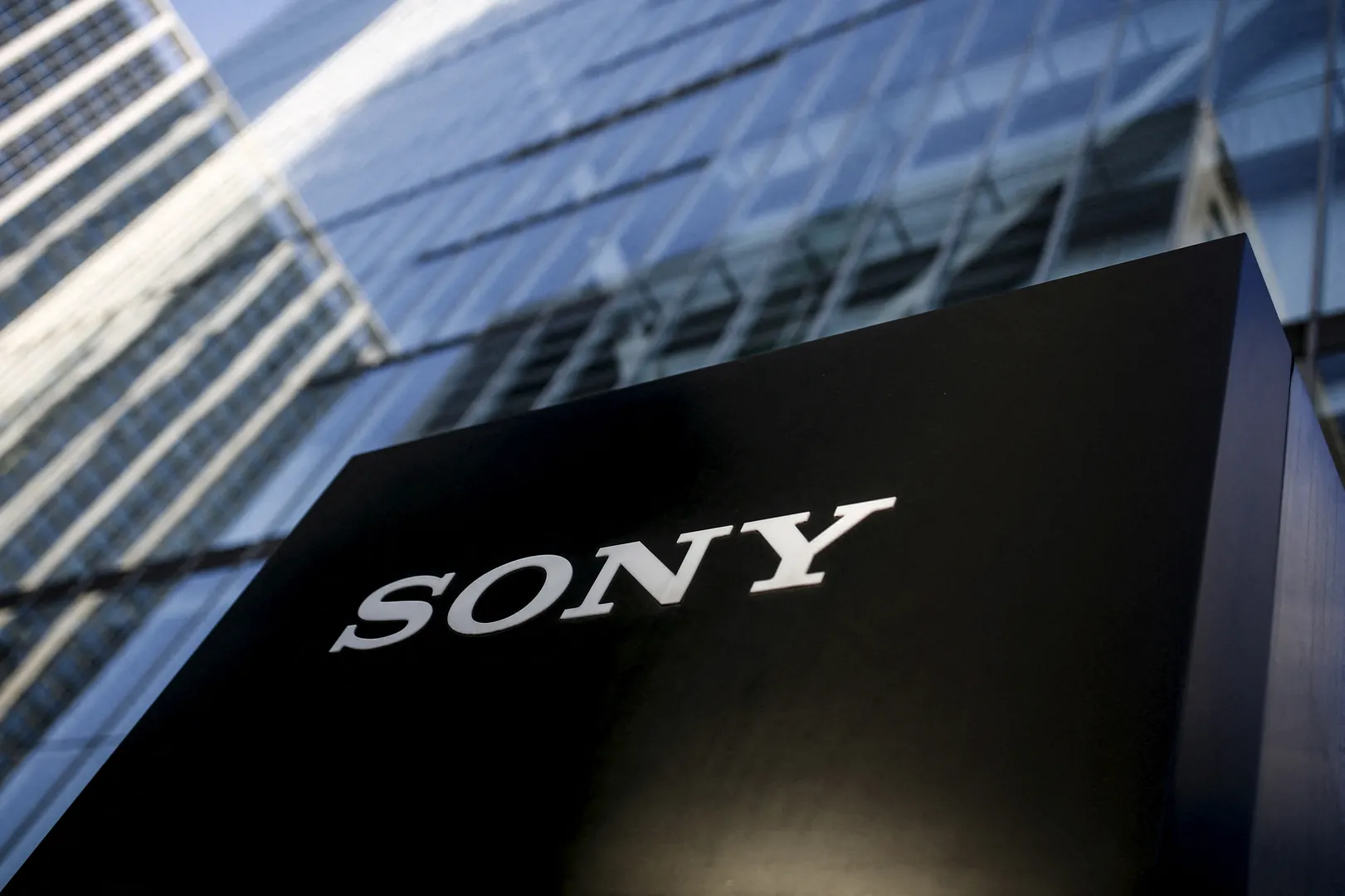 Sony's profits slide 29pc amid chip slump