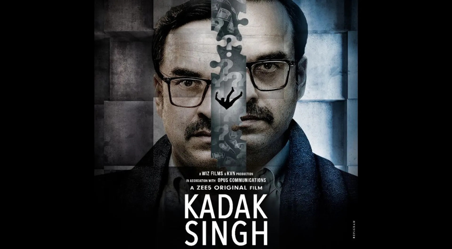 Pankaj Tripathi starrer Kadak Singh to release on ZEE5