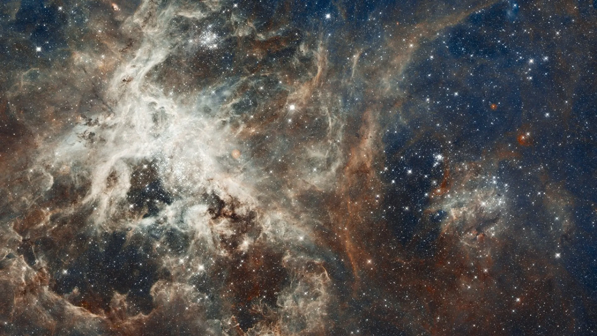 It's all in the shape: Science reveals what makes Milky Way unique