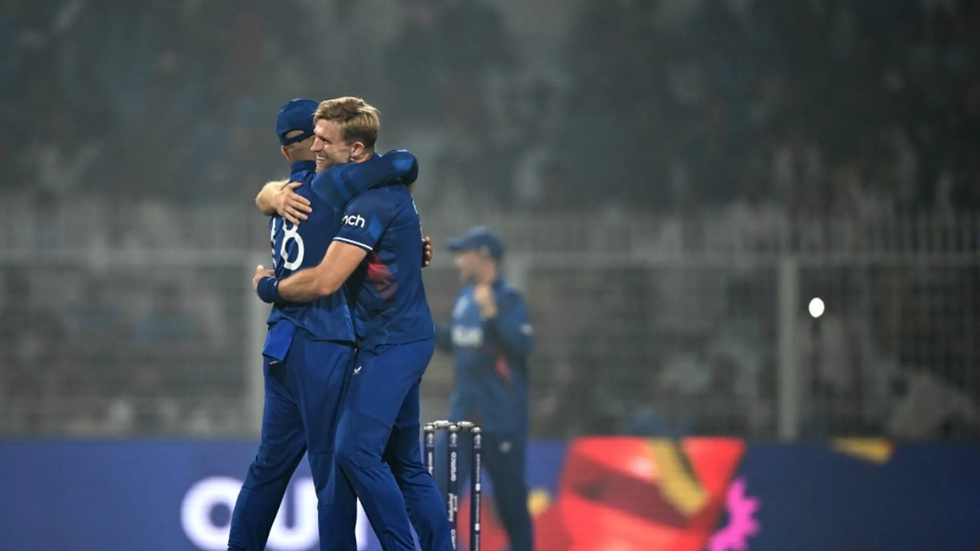 World Cup 2023: England crush Pakistan by 93 runs at Eden as Willey says goodbye to international cricket