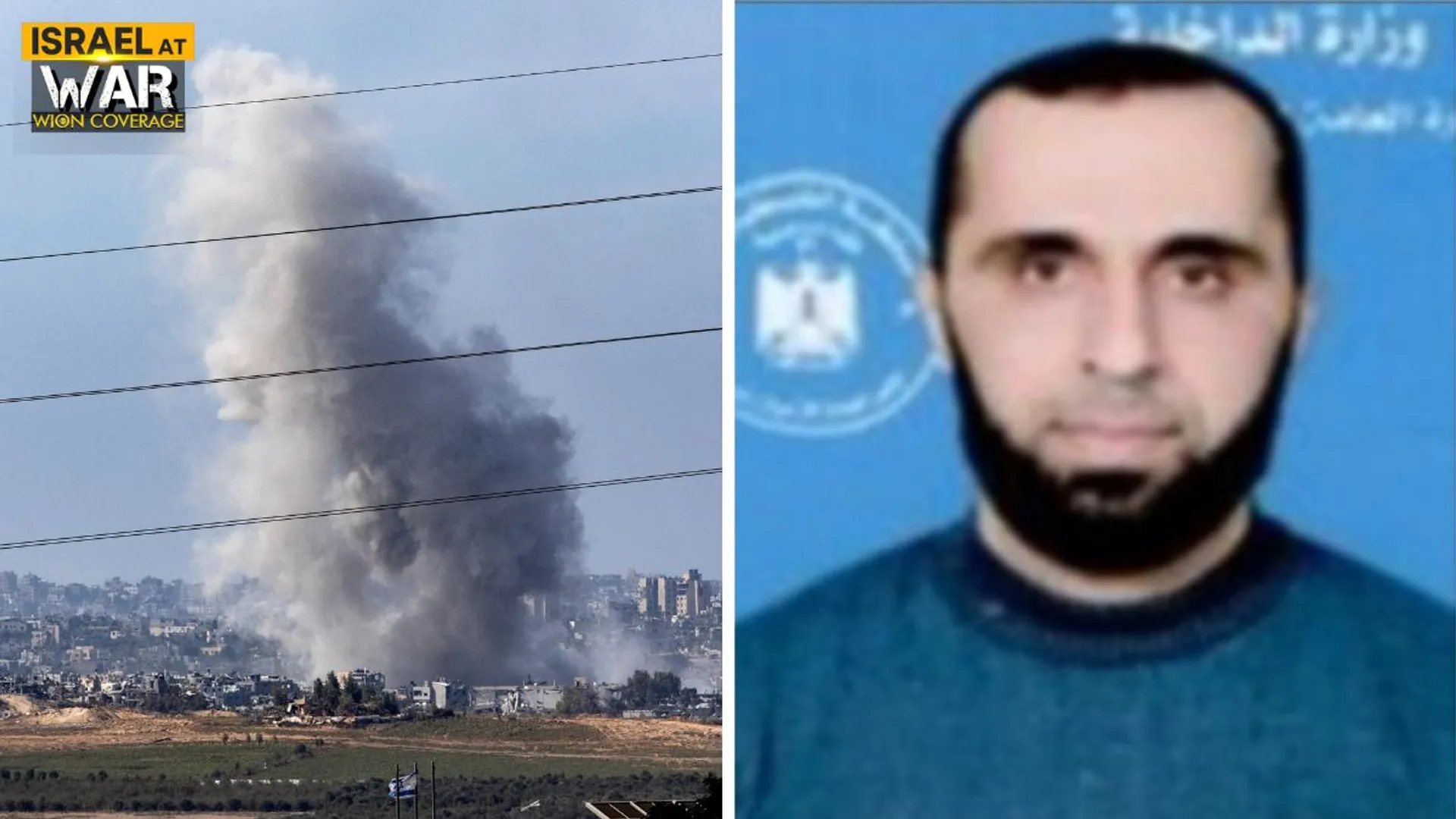 Israeli Army says it killed Hamas commander who 'held 1,000 Gazan residents hostage'
